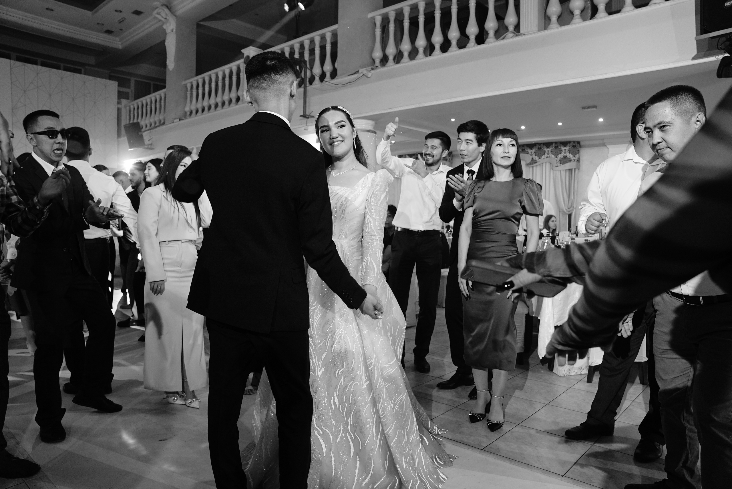 Адилет и Алия. Свадебный фотограф в Самаре Анна Ковалева