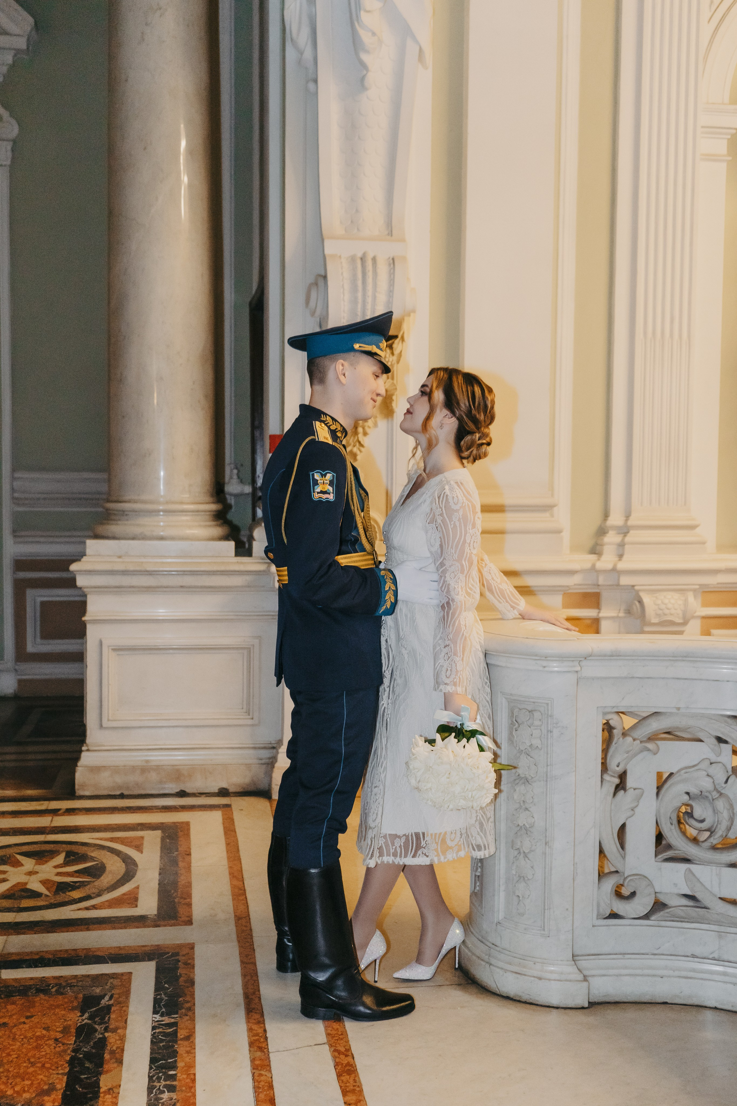 Татьяна и Игорь. Свадебный фотограф в Санкт-Петербурге Мария Стрельцова