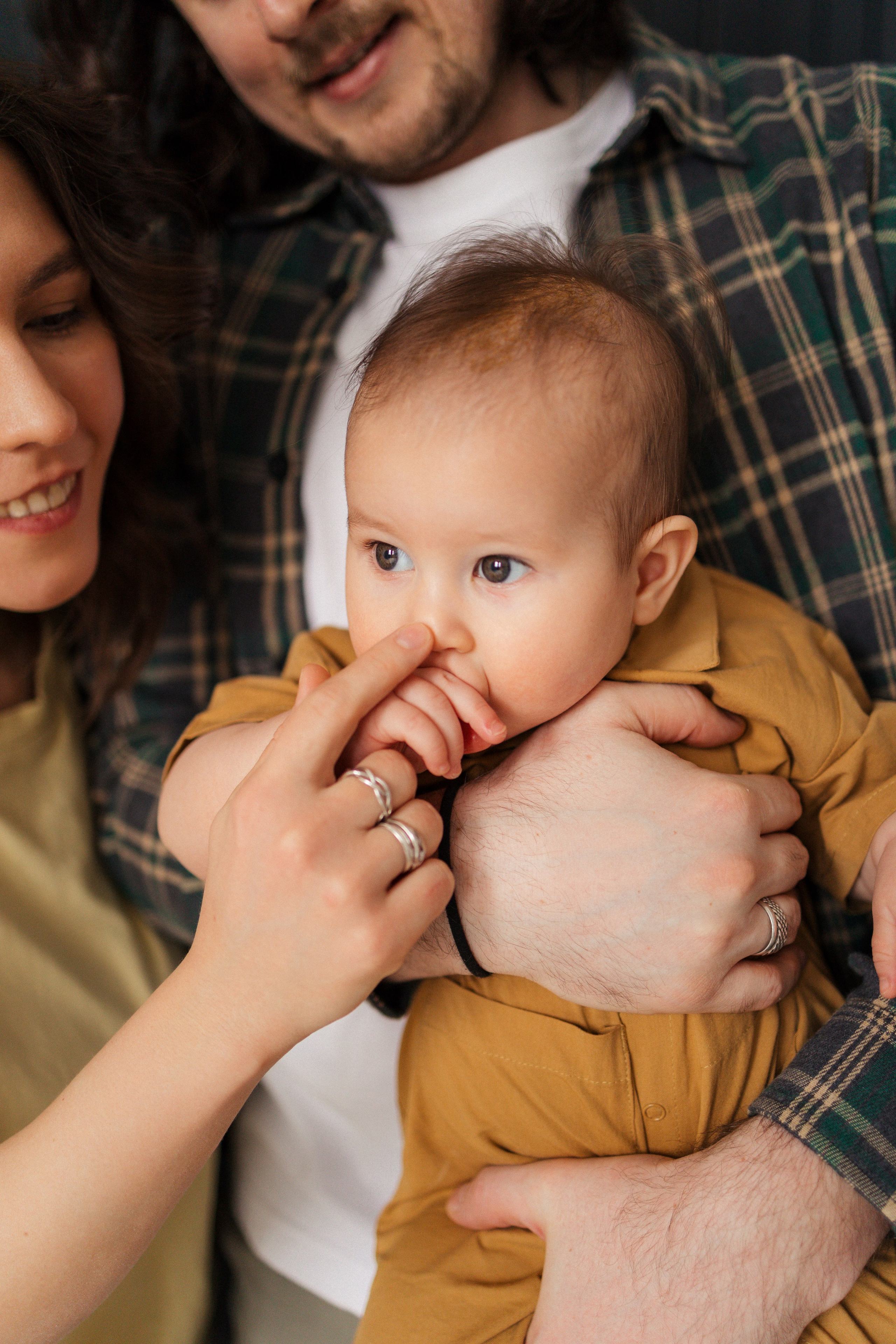 Мира/8 месяцев. Фотограф в Выборге и Санкт-Петербурге Маша Гуляева