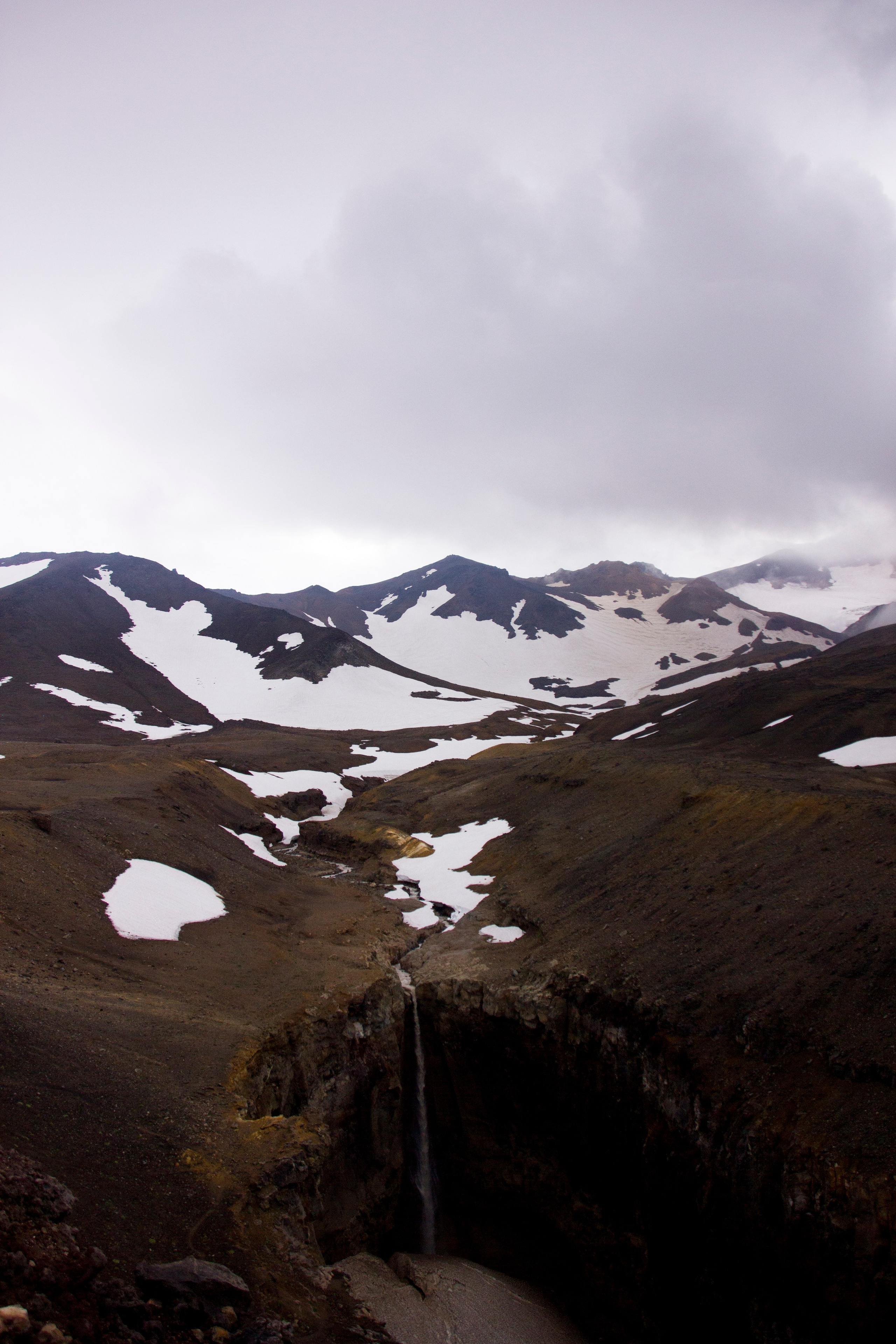 Камчатка, 2018. Портретный фотограф в Москве Евгения Яковенко