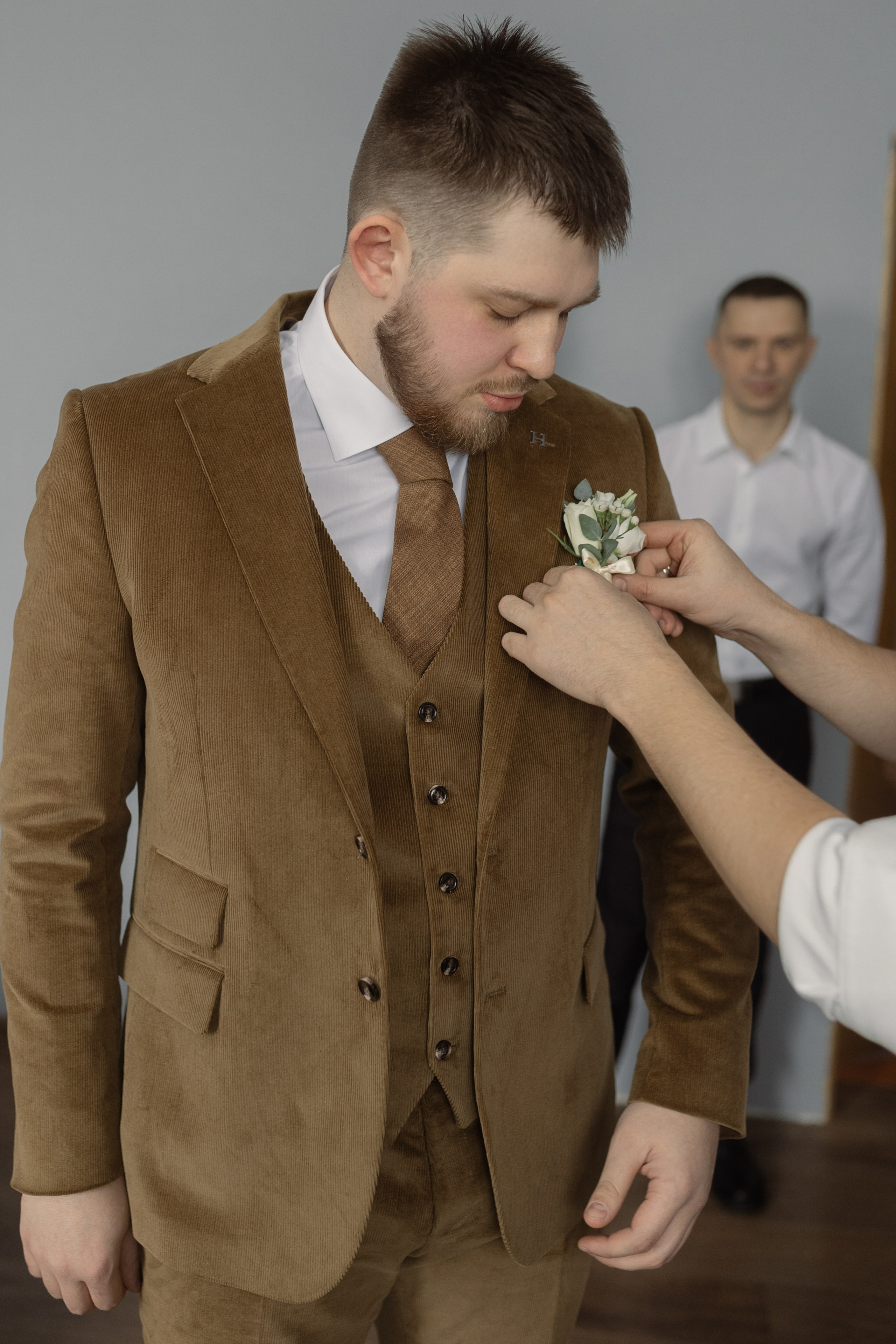 Свадьба Илья и Ольга. Свадебный фотограф Курск Максим Ноздрачев