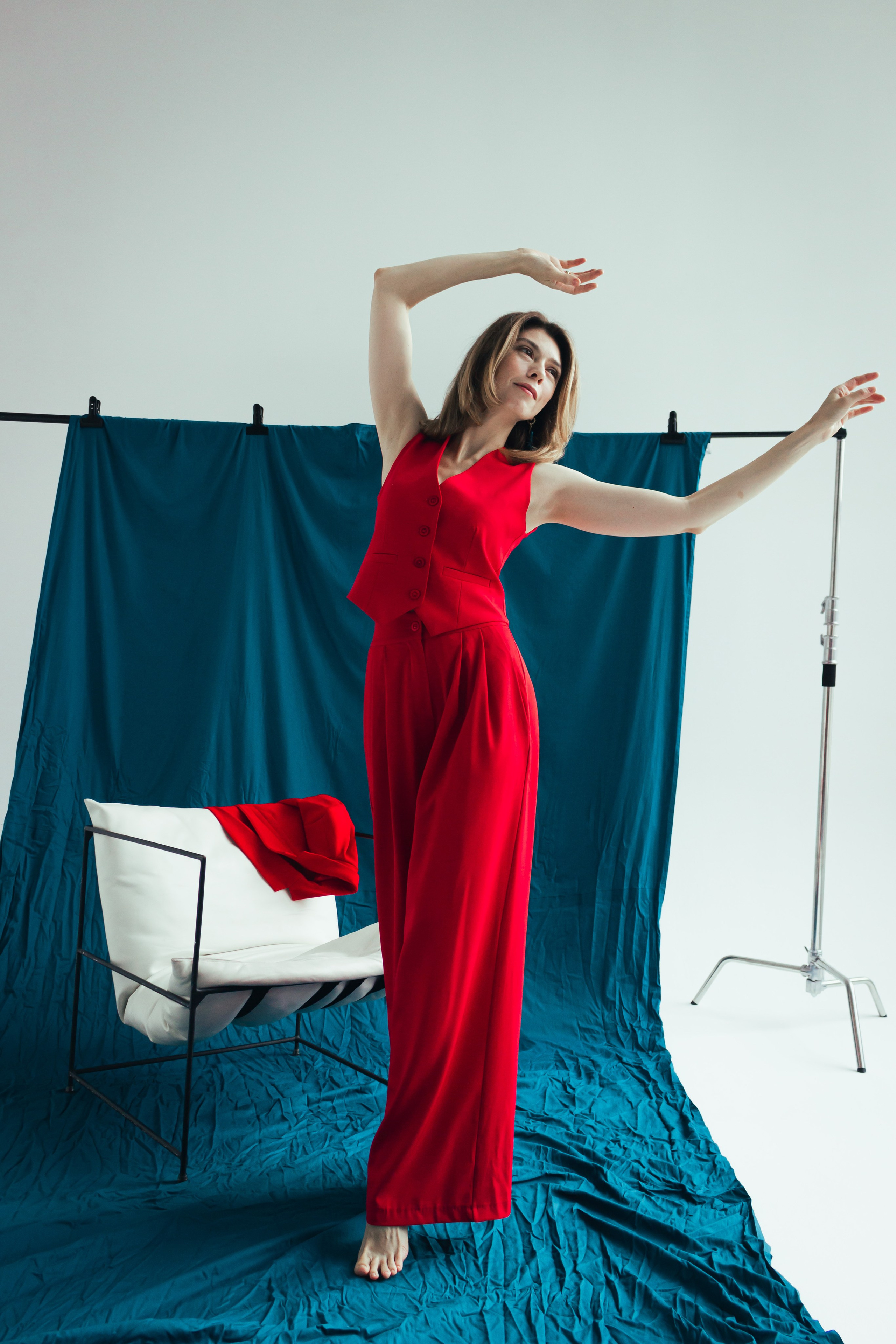 Мария. Фотограф Никита Медведев