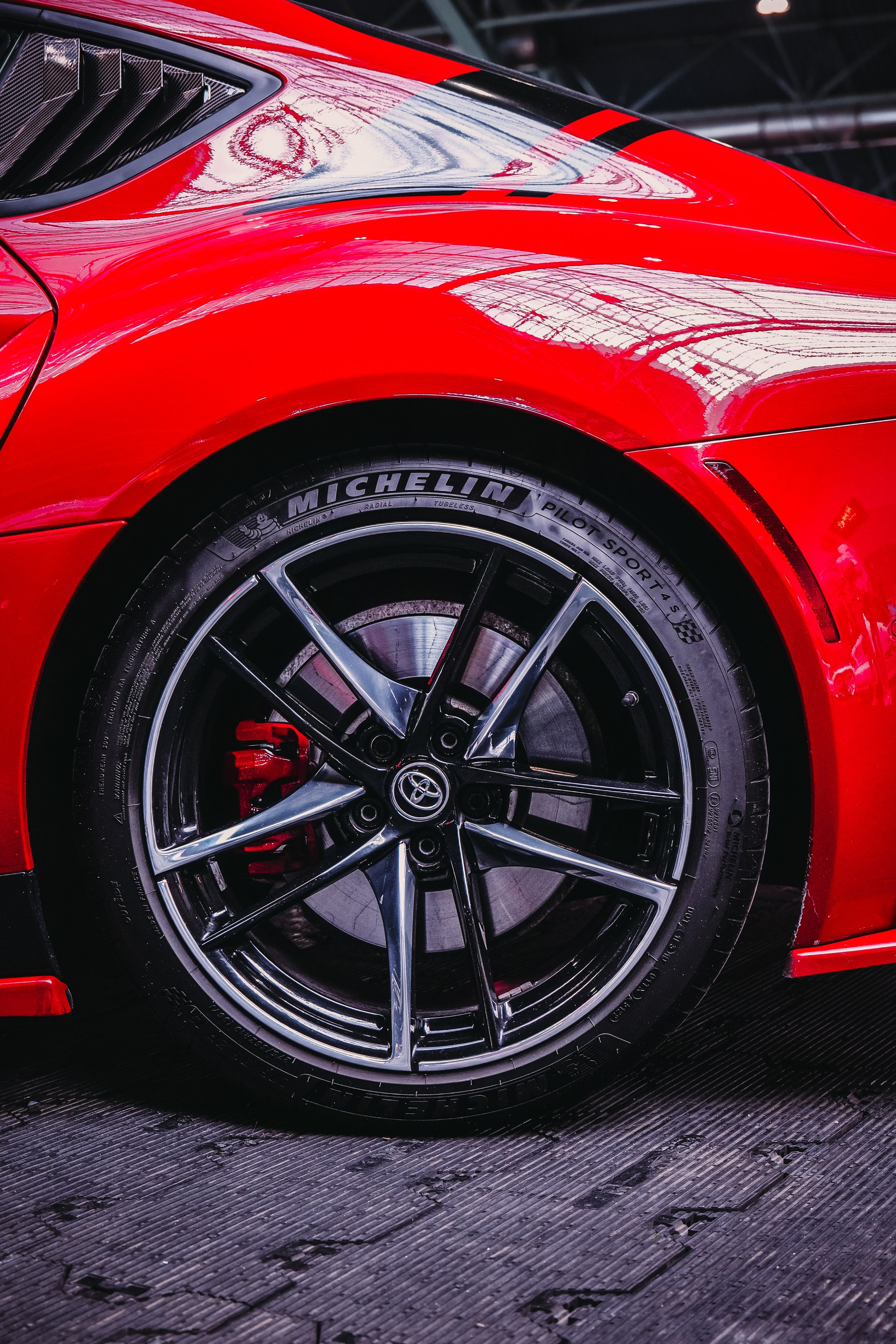 Автовыставка «Тачки» 2024