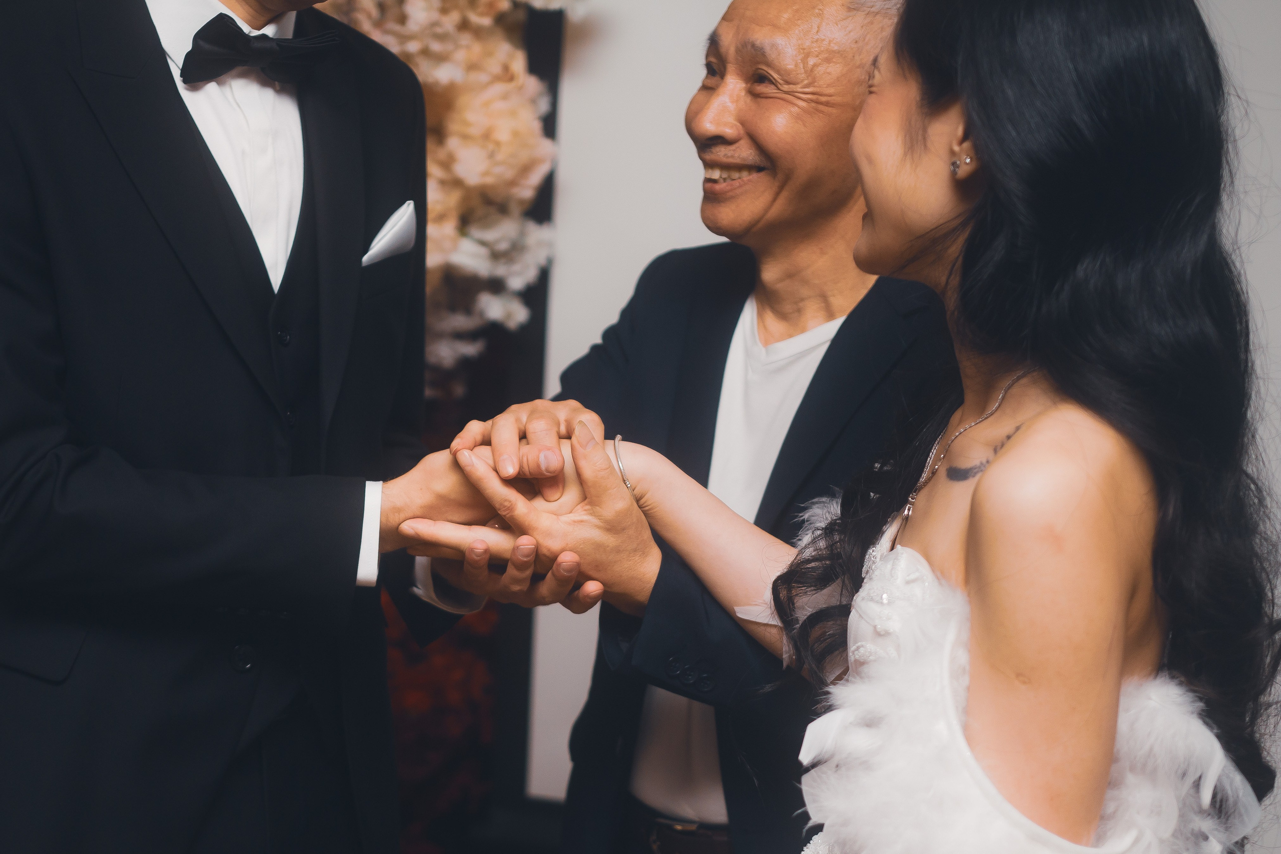 Свадьба в ресторане Мимимо