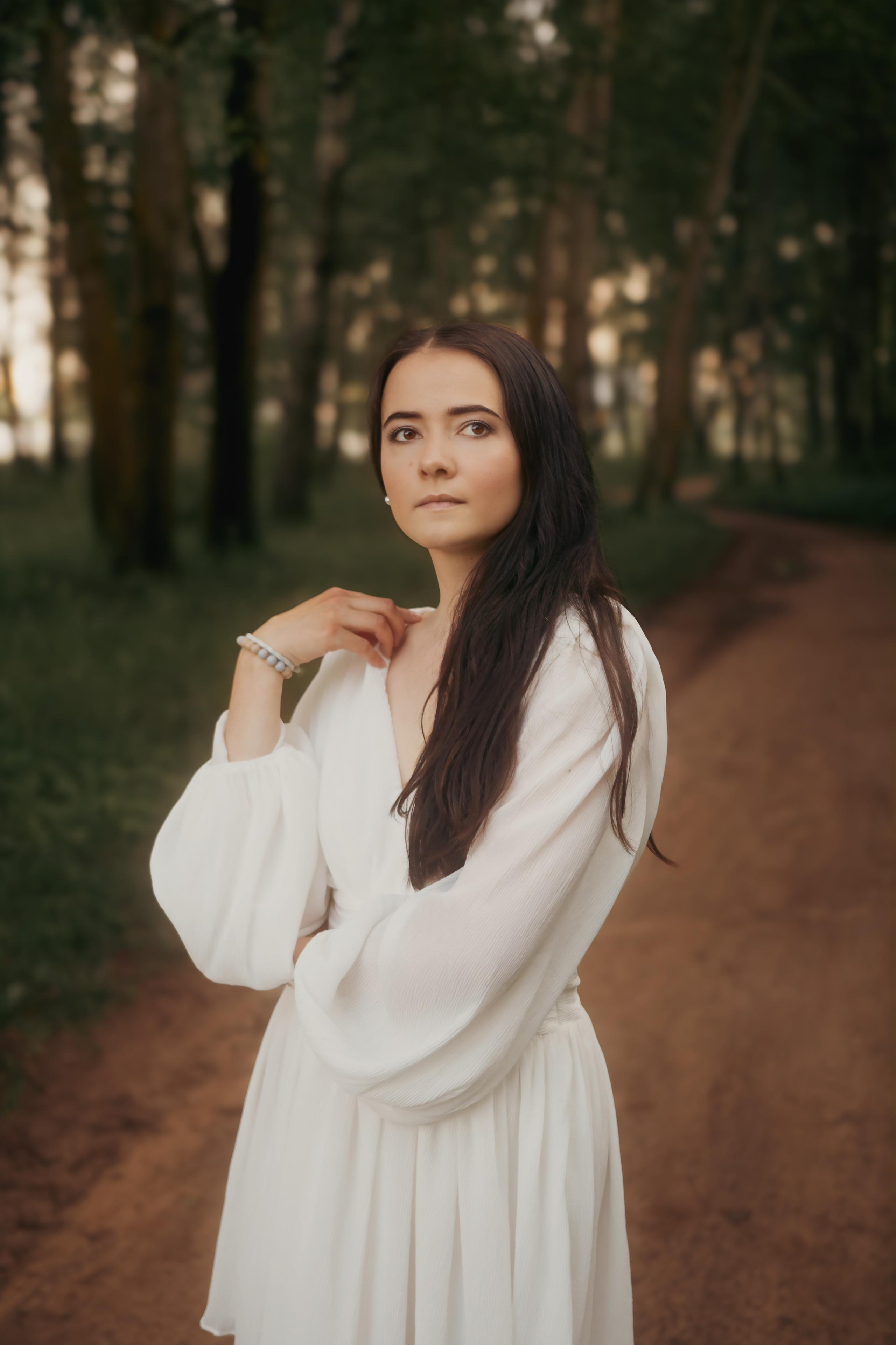 Фотосессия на Дроздах