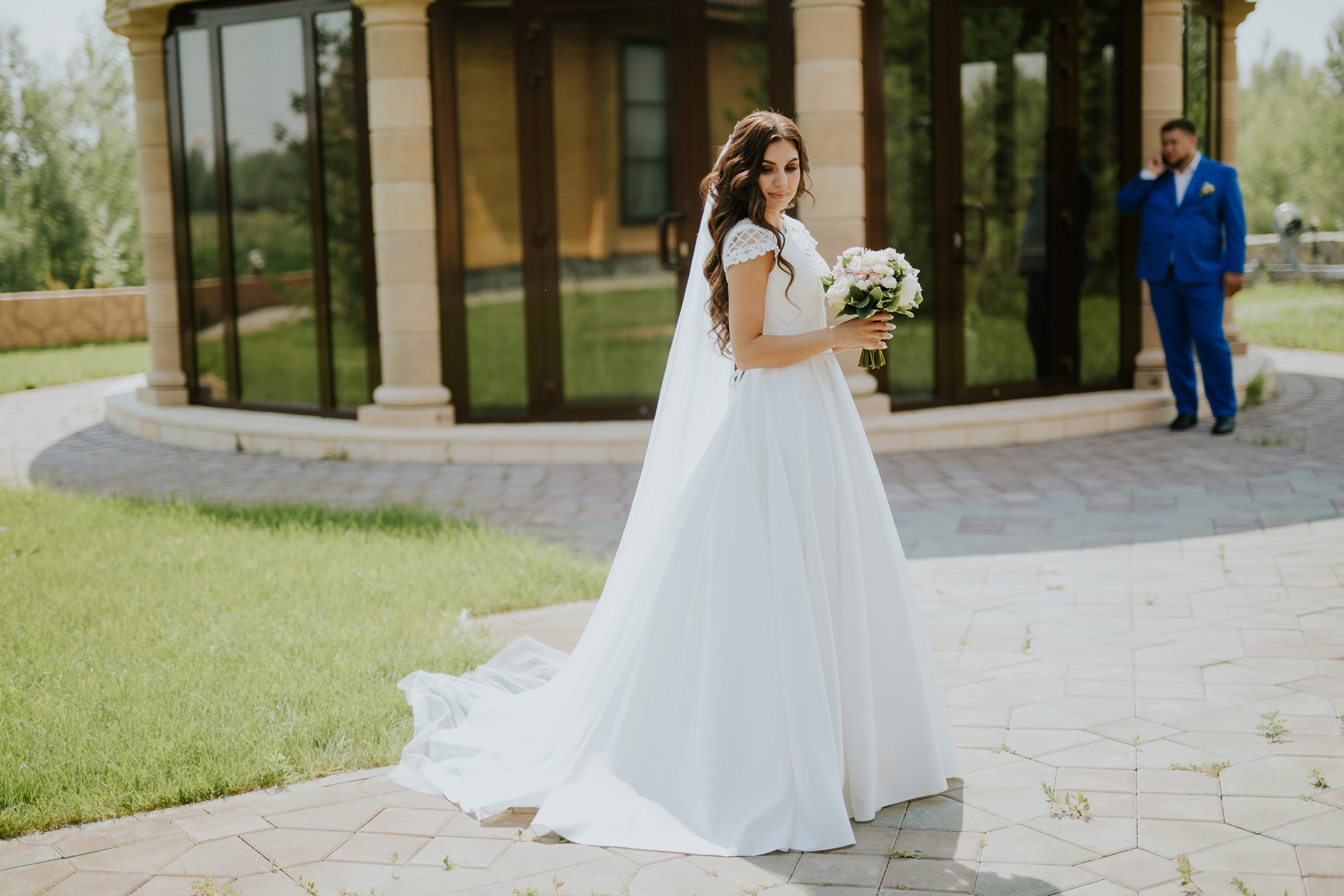 Андрей и Юлия. Фотограф Юлия Шатохина