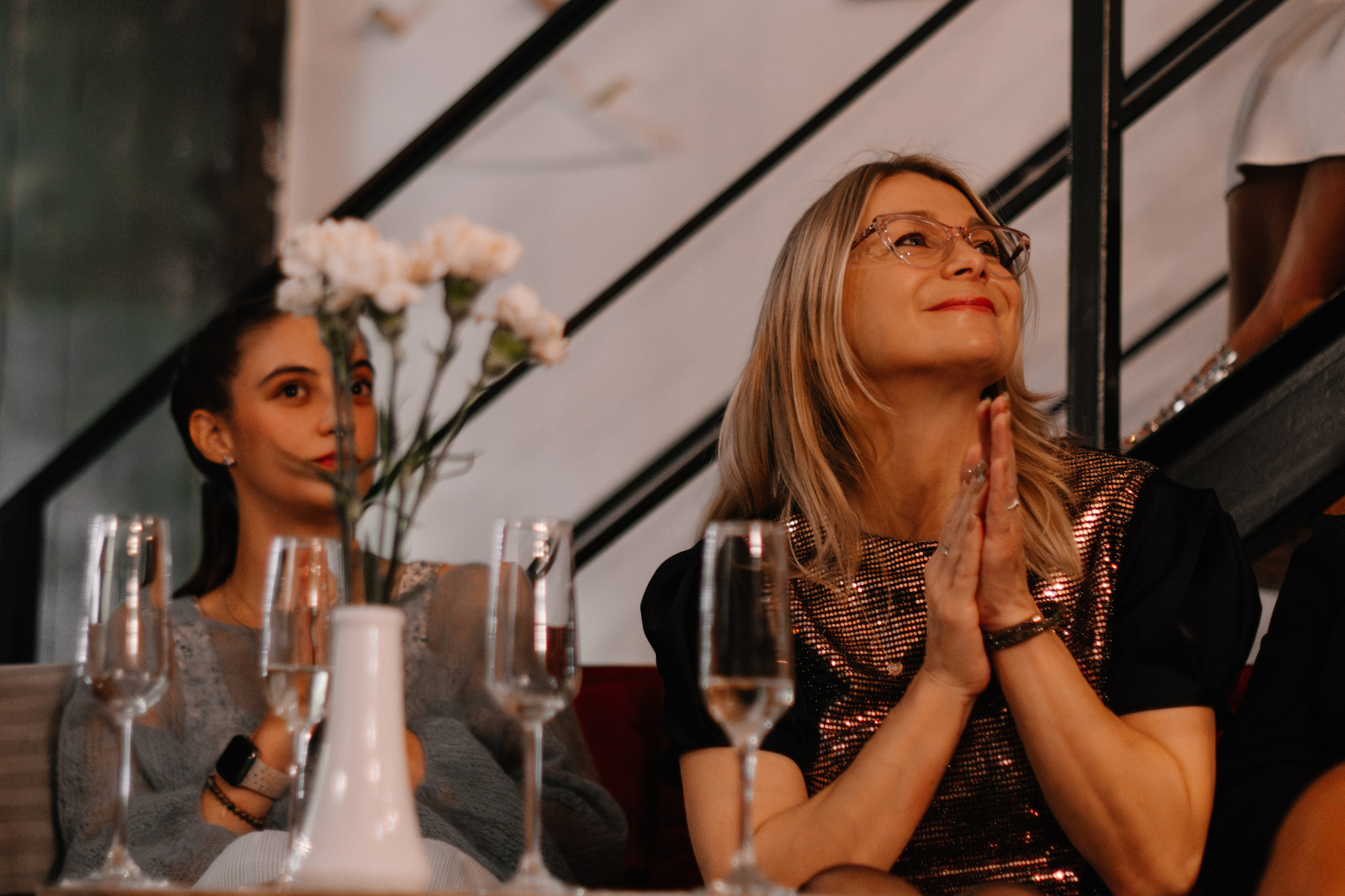 Квартирник MUZOTEKA: «Осенний ДеПесняк». Фотограф в Челябинске Любовь Денисенко