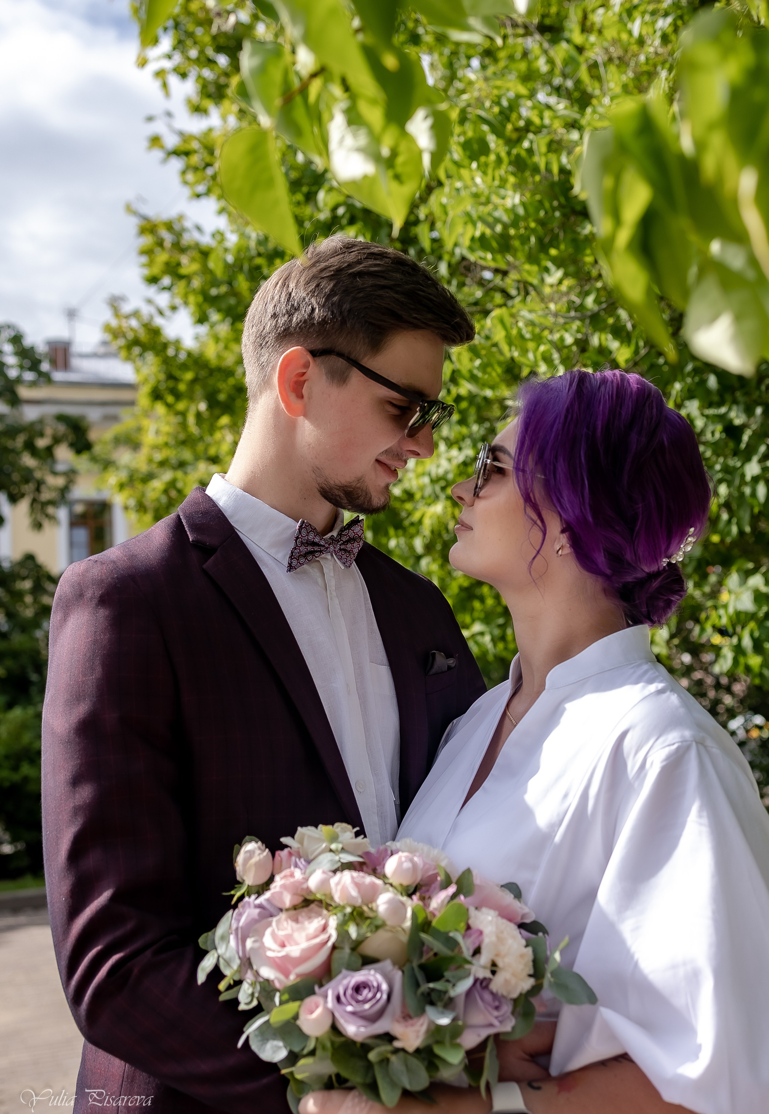 Свадьба Тина и Сергей. Фотограф в Санкт-Петербурге Писарева Юлия