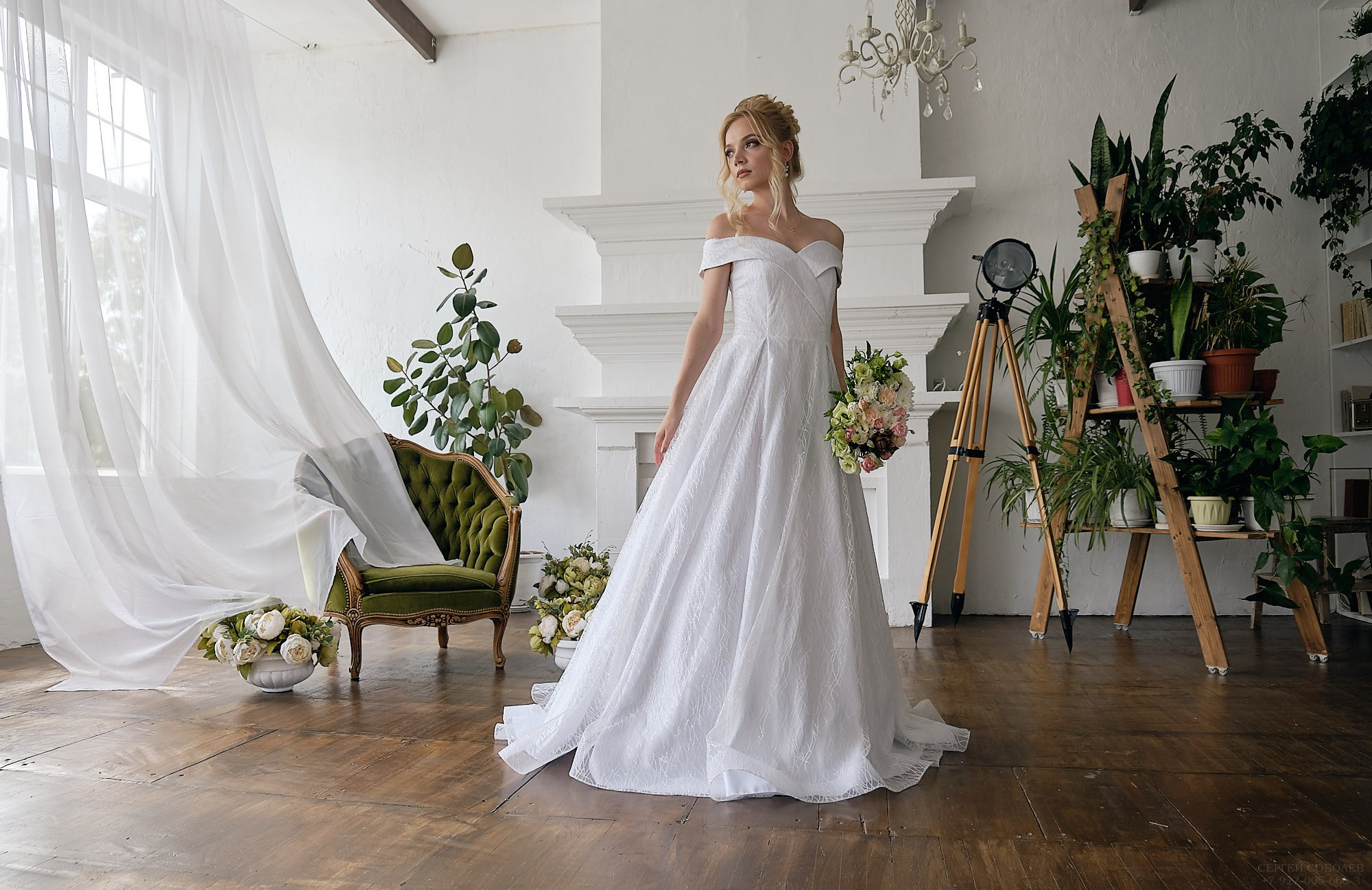 Свадебные съемки. Сергей Соболев — Ваш свадебный фотограф!