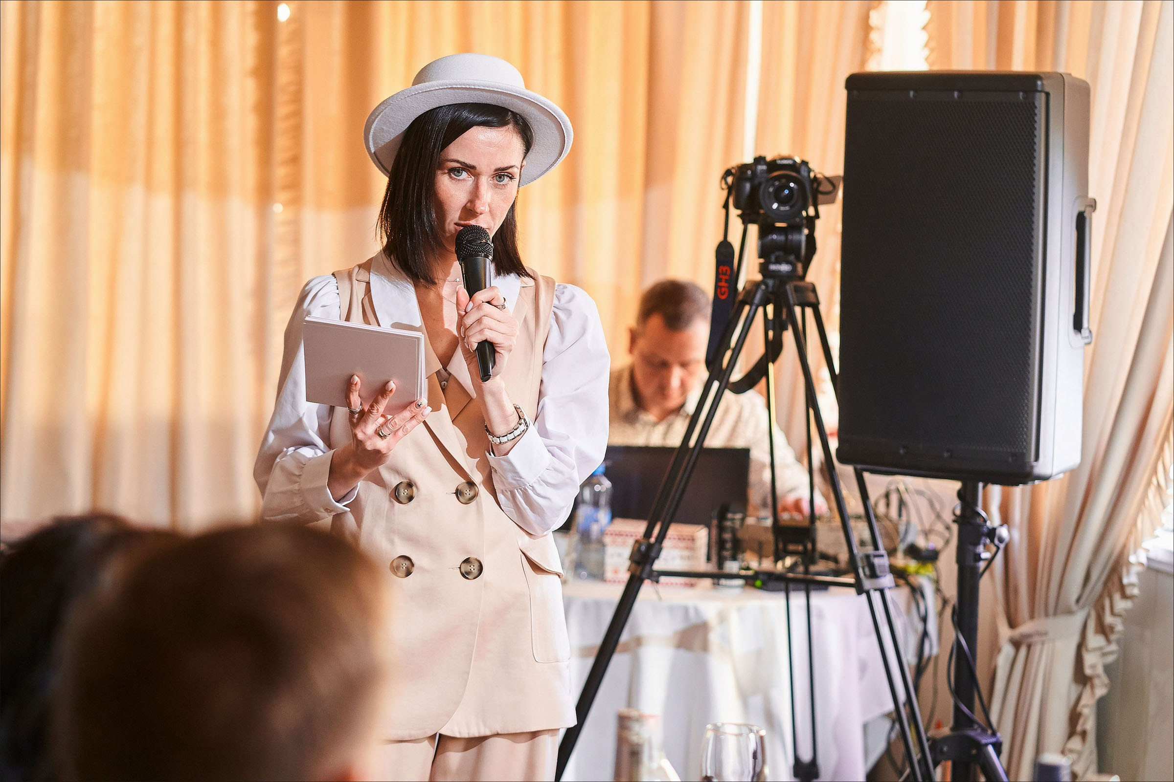 Свадьба Андрея и Анны. Фотограф в Москве Нафиков Руслан. Репортажная съемка, Портрет