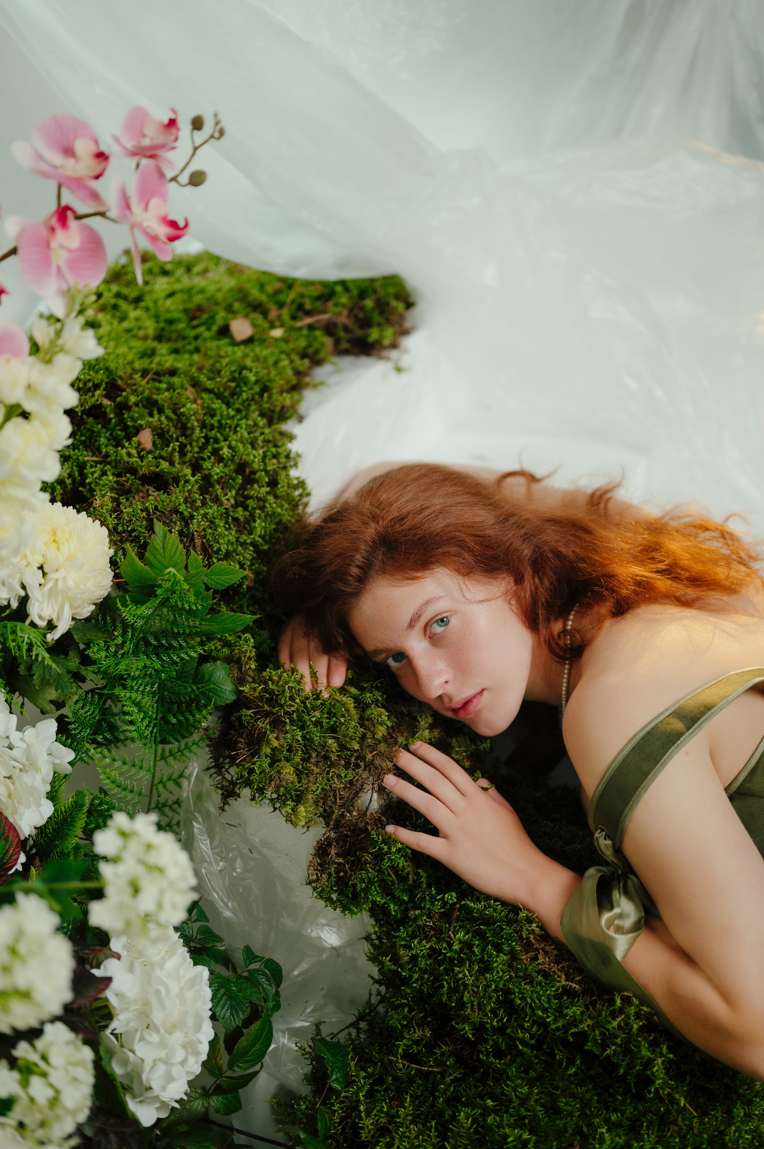 Варя. Фотограф Мария Бондаренко