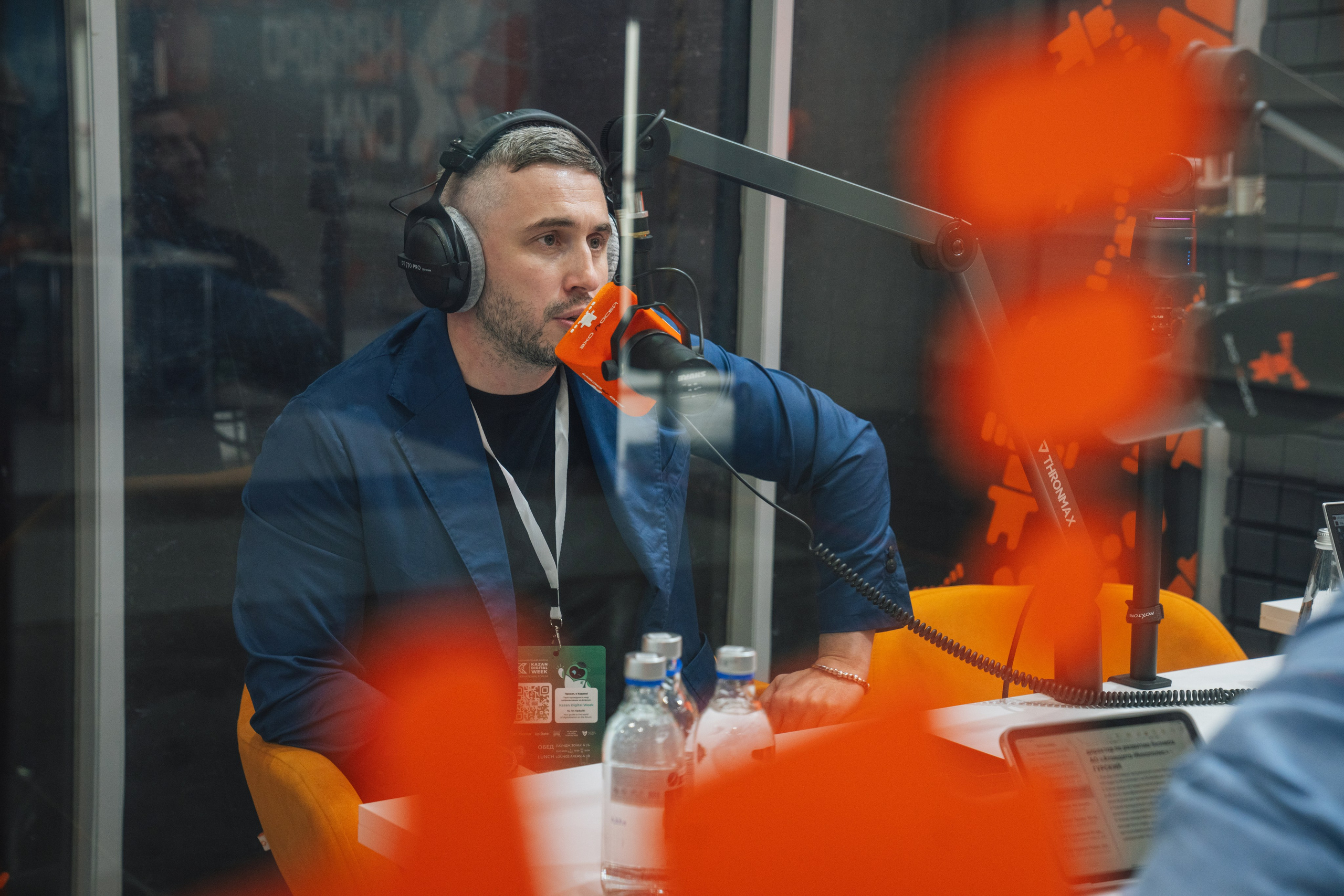 OCS. Kaef-production