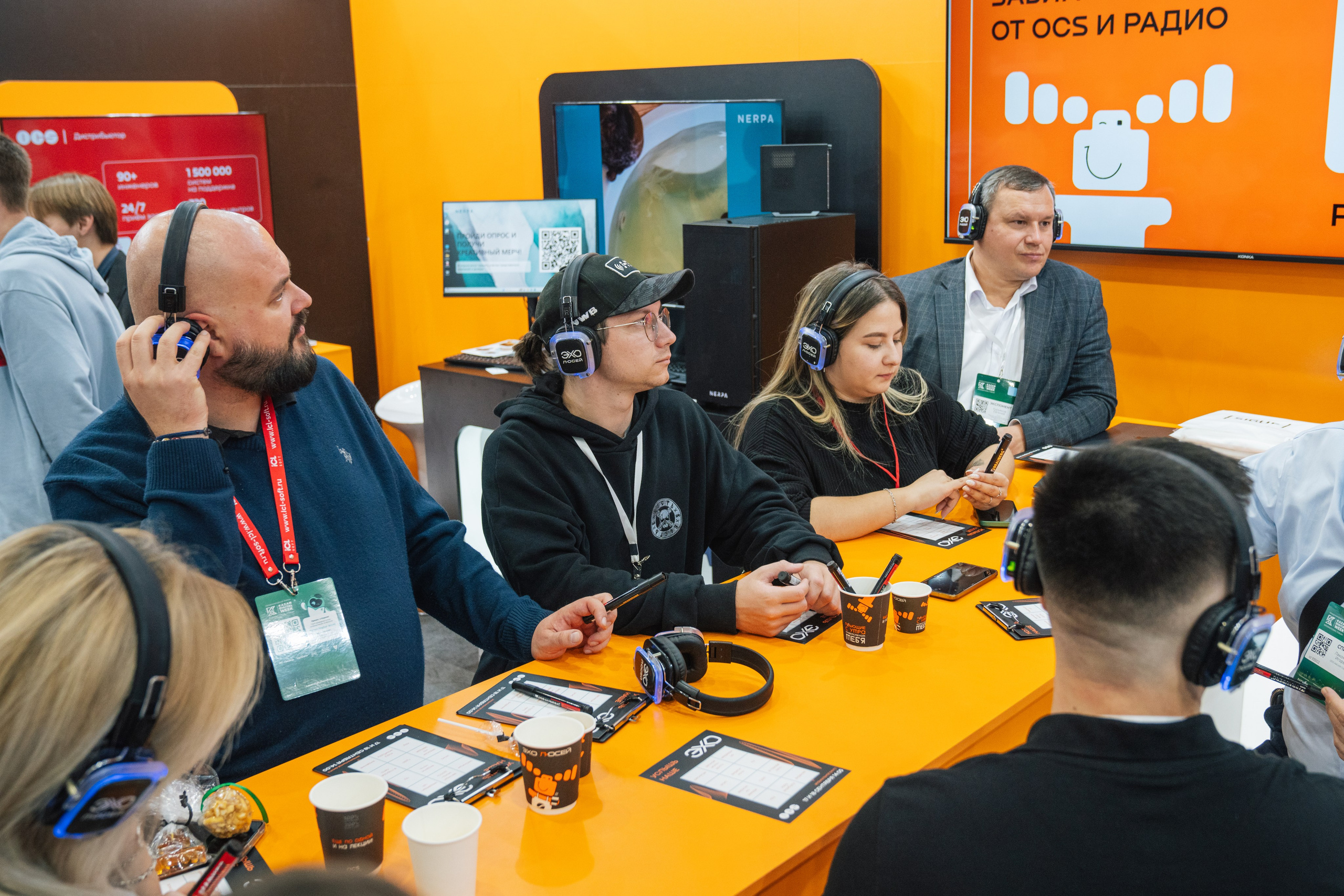 OCS. Kaef-production