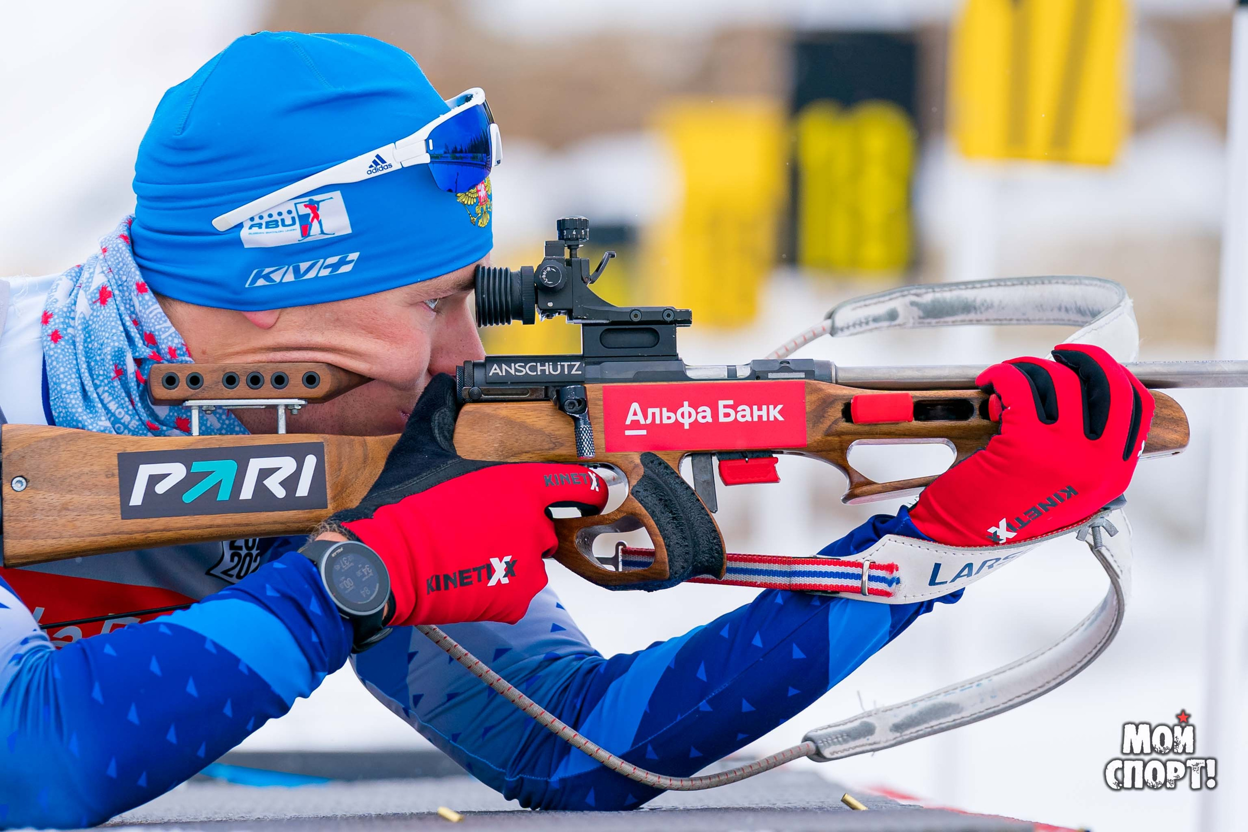 Ультра-спринт по биатлону. Студия «Мой Спорт!» — все о спорте в Якутии