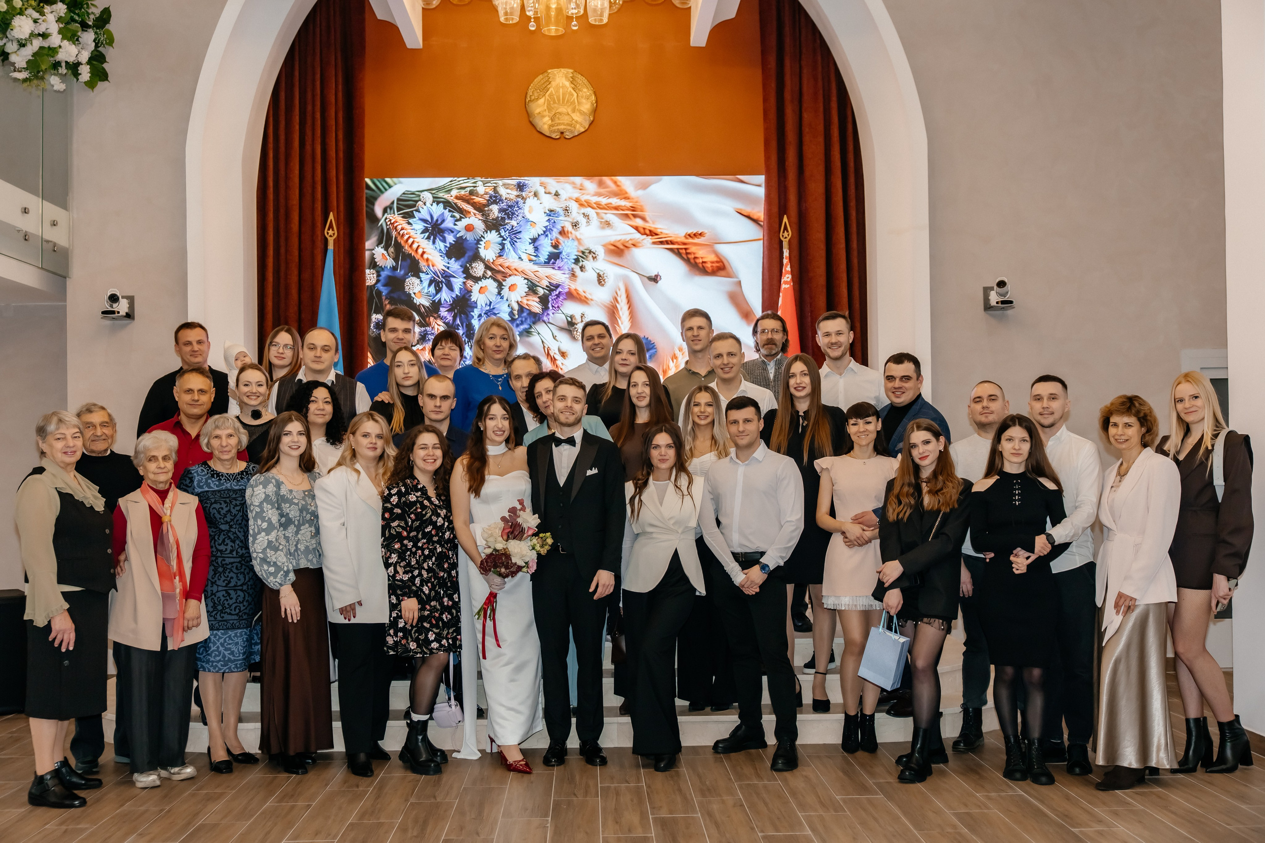 Оля и Максим. Светлана Ванцлав — фотограф Минск, Беларусь