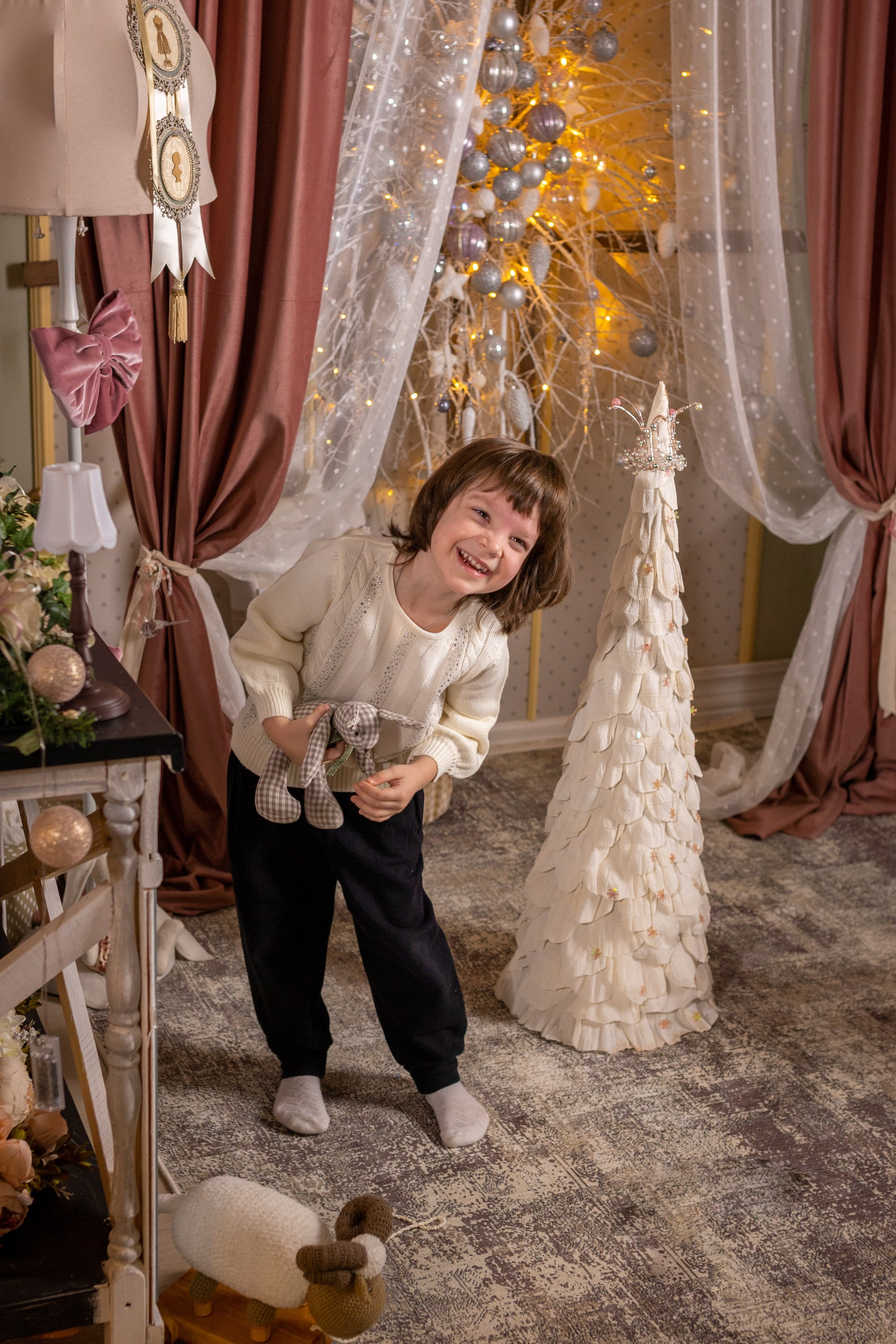 Новогодняя фотосессия в Оренбурге. Фотограф в Оренбурге. Профессиональный фотограф