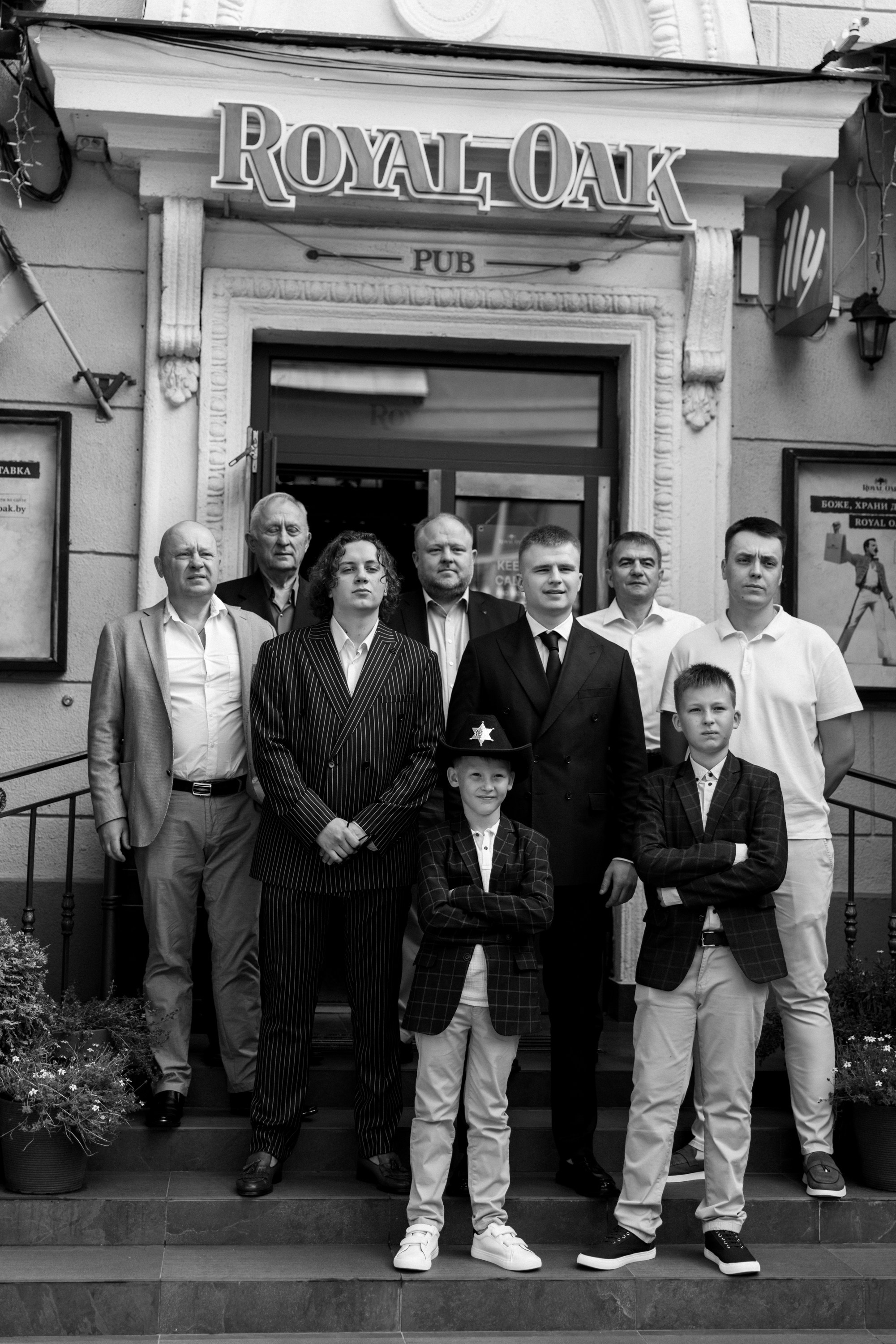 Матвей и Екатерина. Свадебный и семейный фотограф в Орша