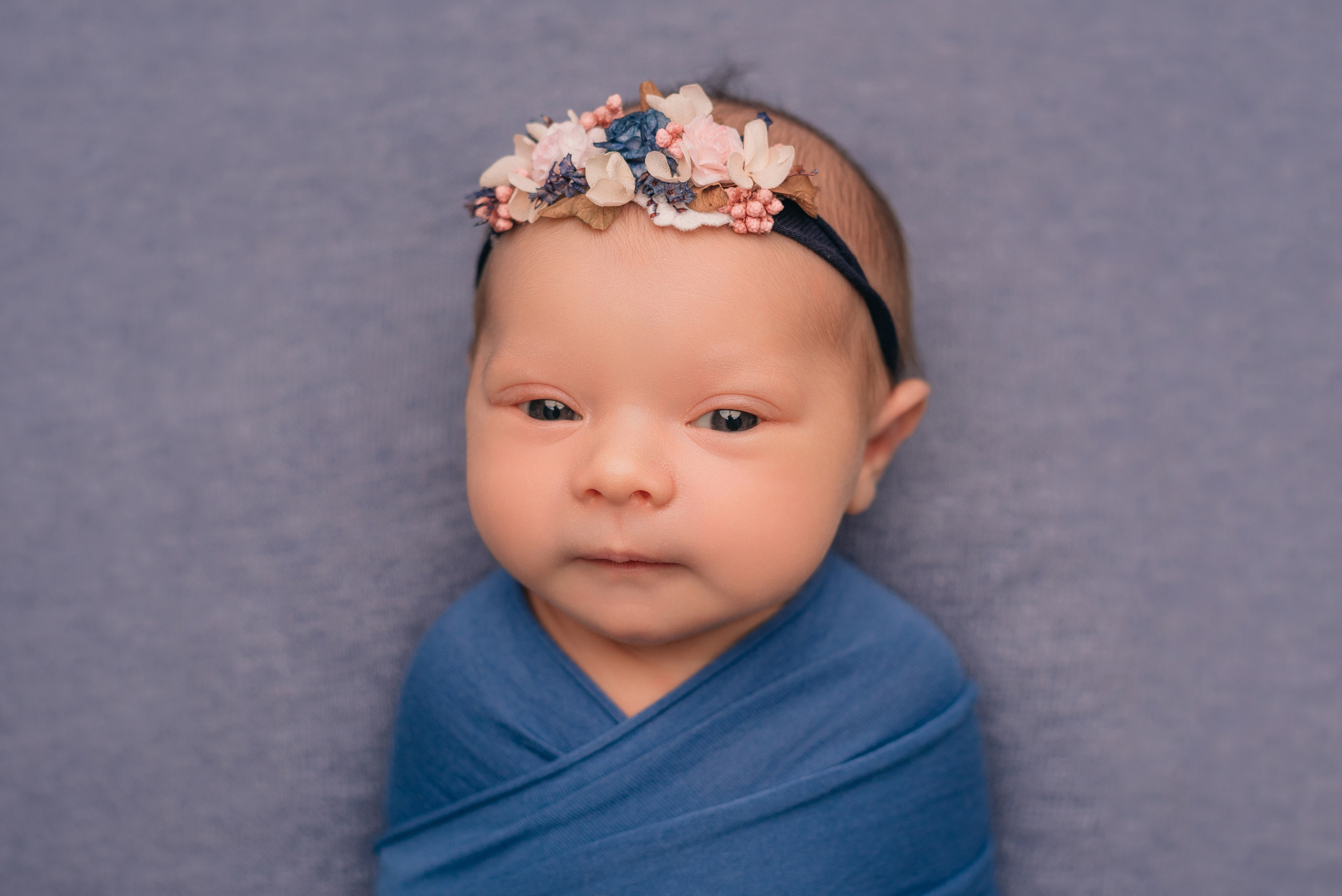 Аделина. Фотограф новорожденных Белгород