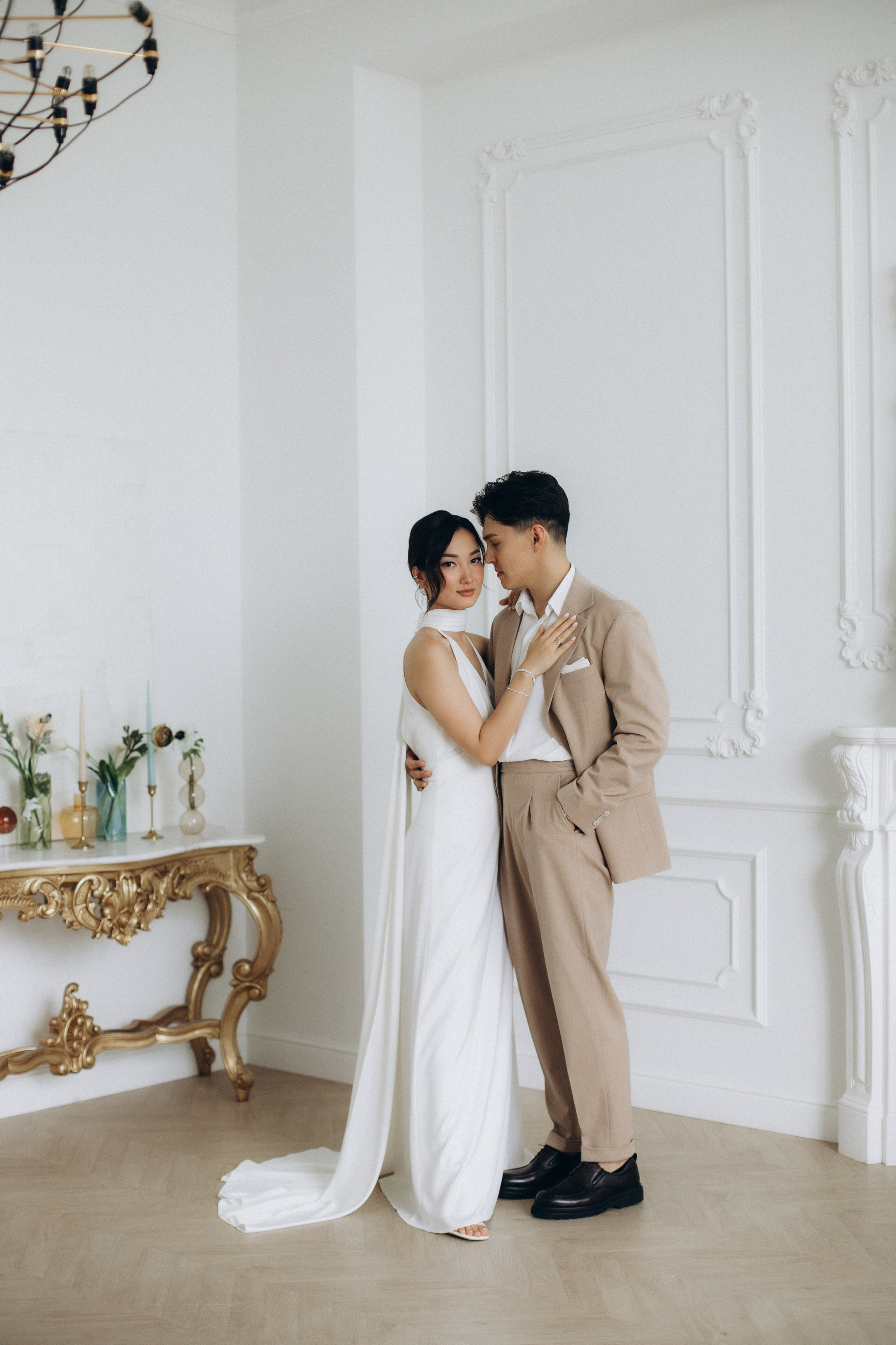 Самат и Элина. Портретный и свадебный фотограф в Астрахани Сабира Аубекерова