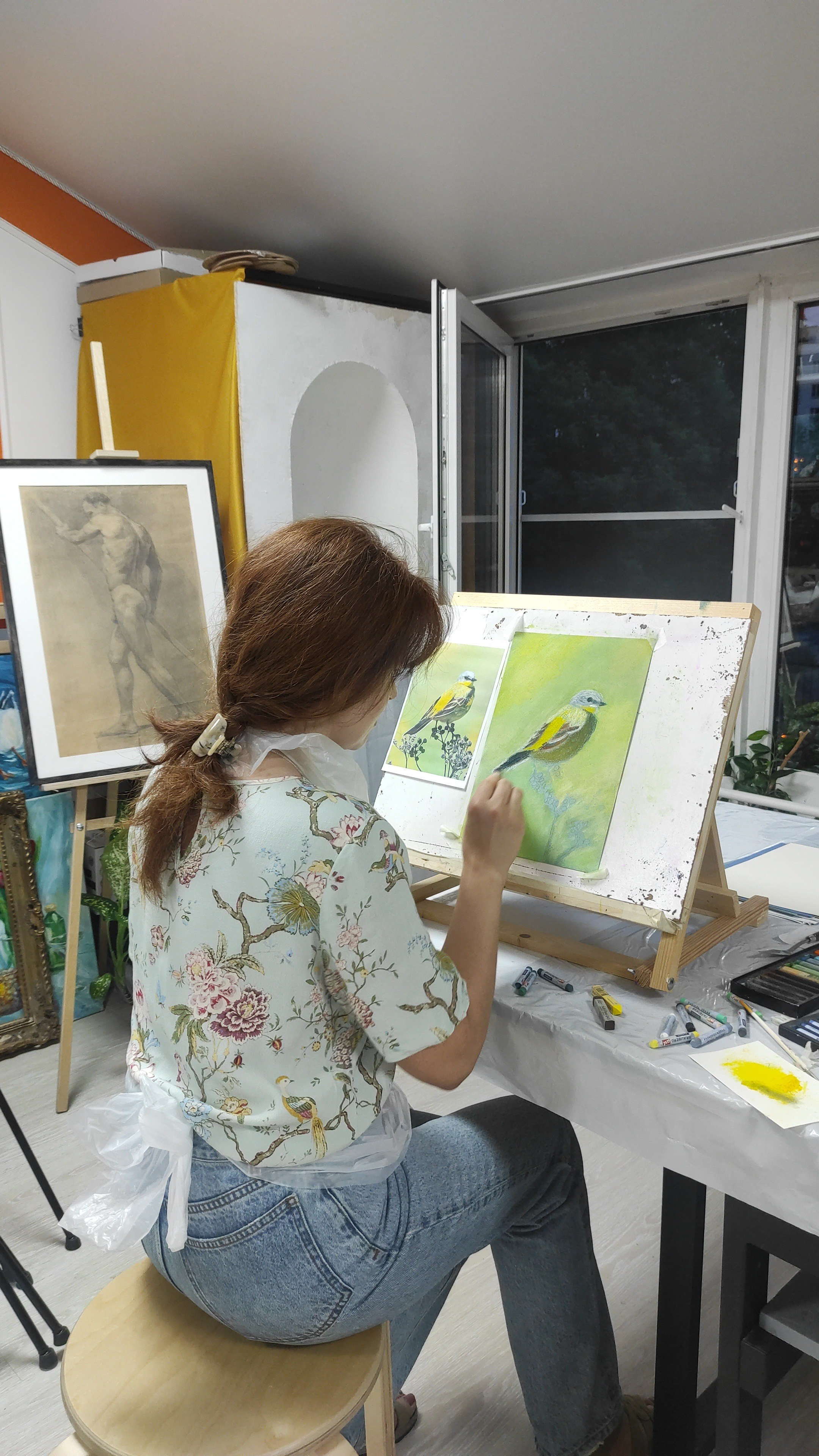 Взрослые. Арт-вечеринки и мастер-классы в Москве для взрослых и детей