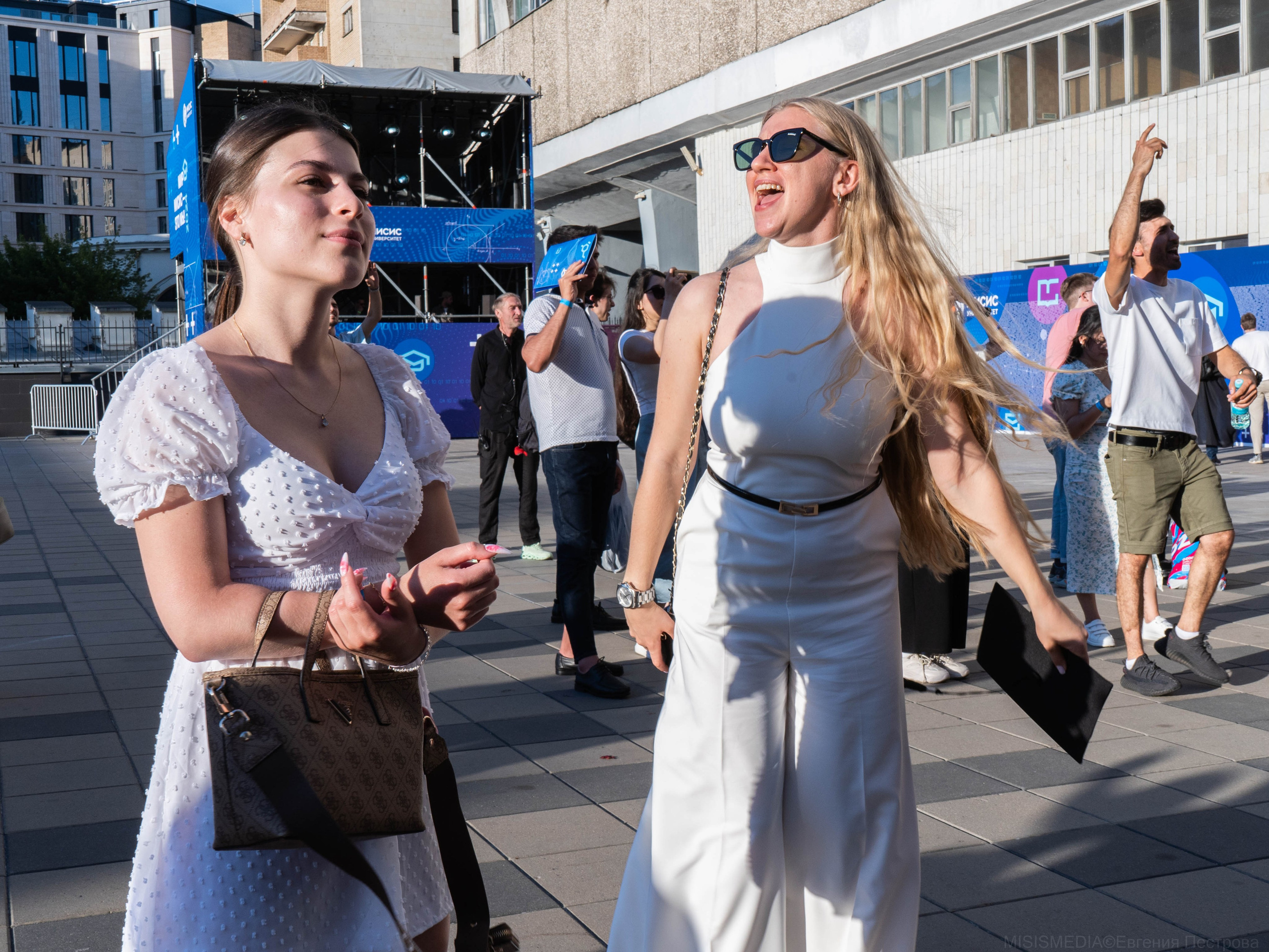 «МИР МИСИС — ЭТО МЫ!». Фотограф, оператор-монтажер, продюсер медиа проектов в Москве