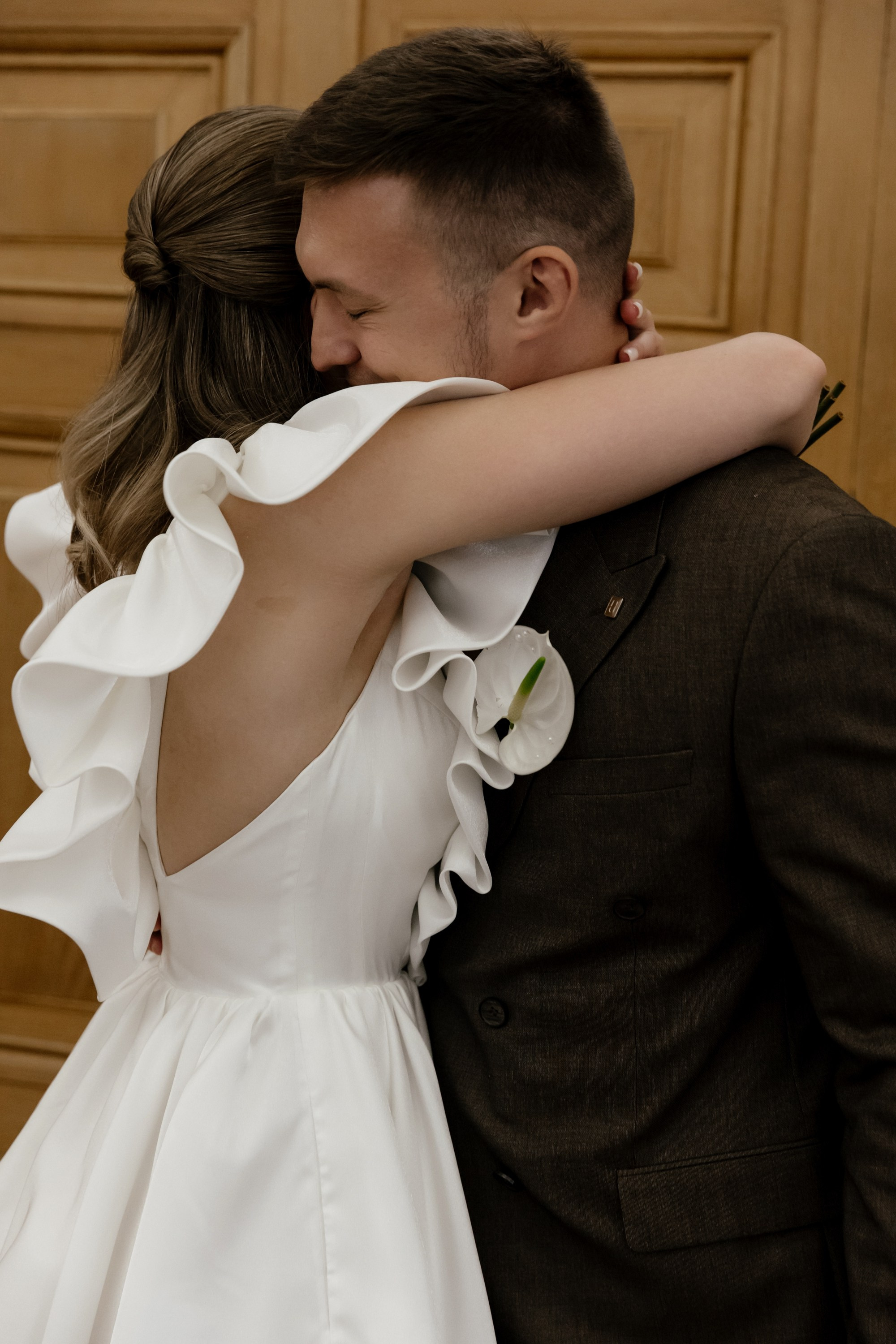 Аля и Саша — день росписи. Фотограф Сергиев Посад Москва Хованская Екатерина