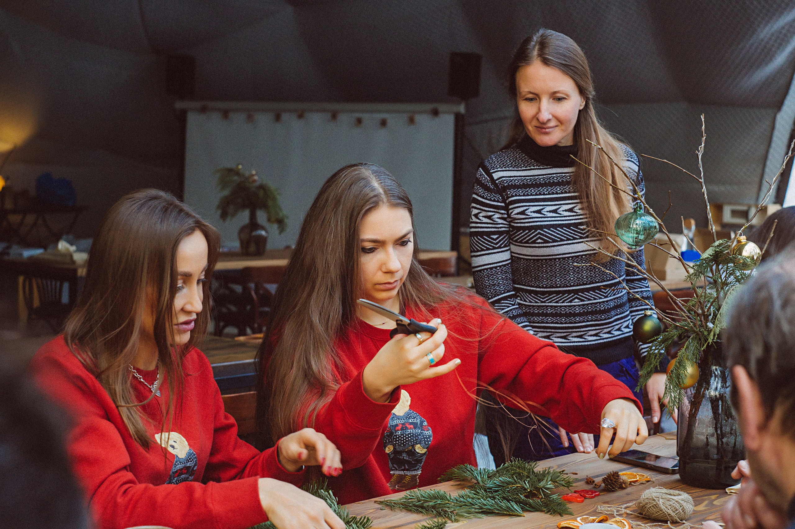 Съемки для бизнеса, контент, мероприятия. Семейный и контент фотограф в Москве Вероника Швец