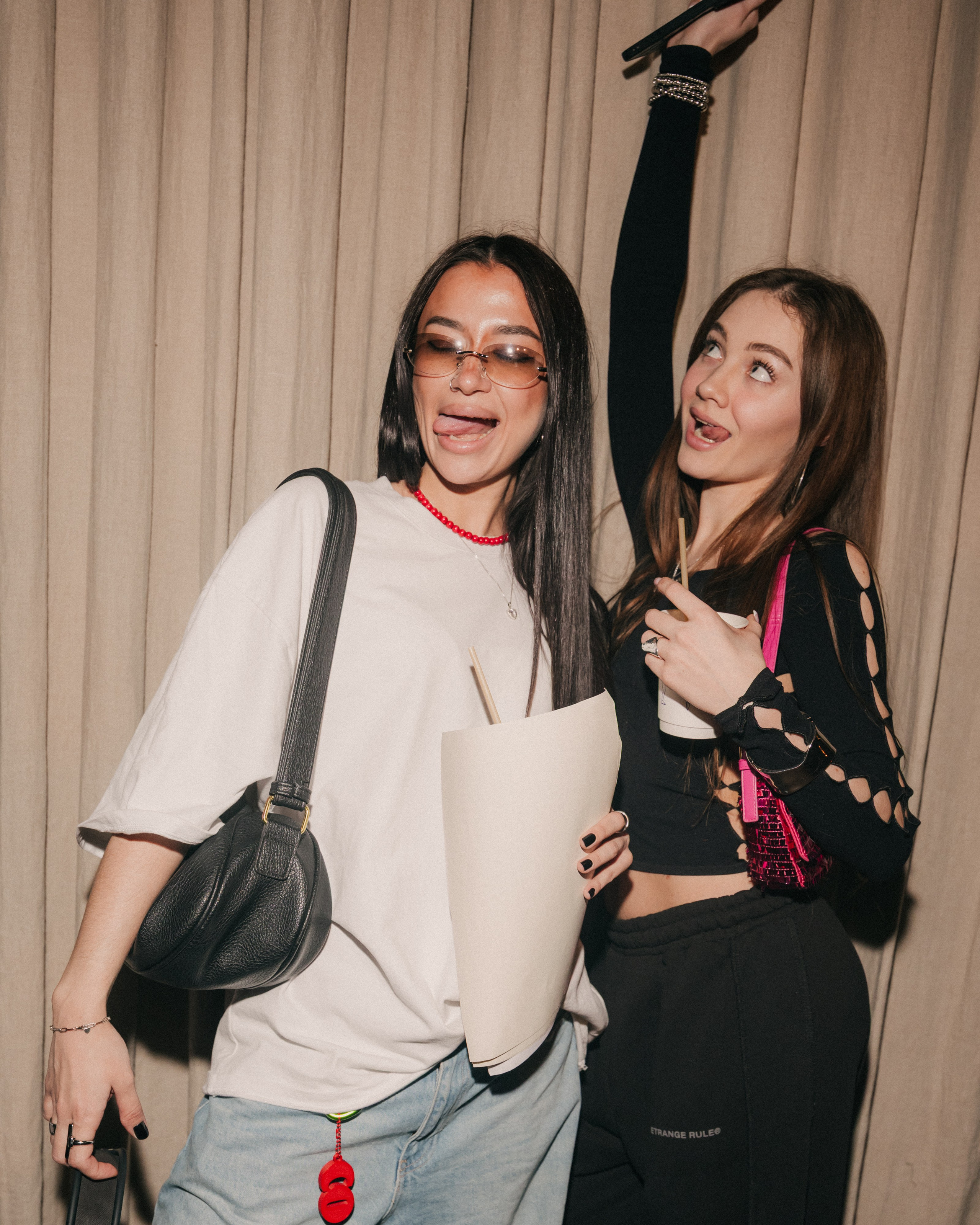 Connected sessions #1 ph by @Johnny_2d / at.оригинал. TENZO | Creative Producer / Art Director