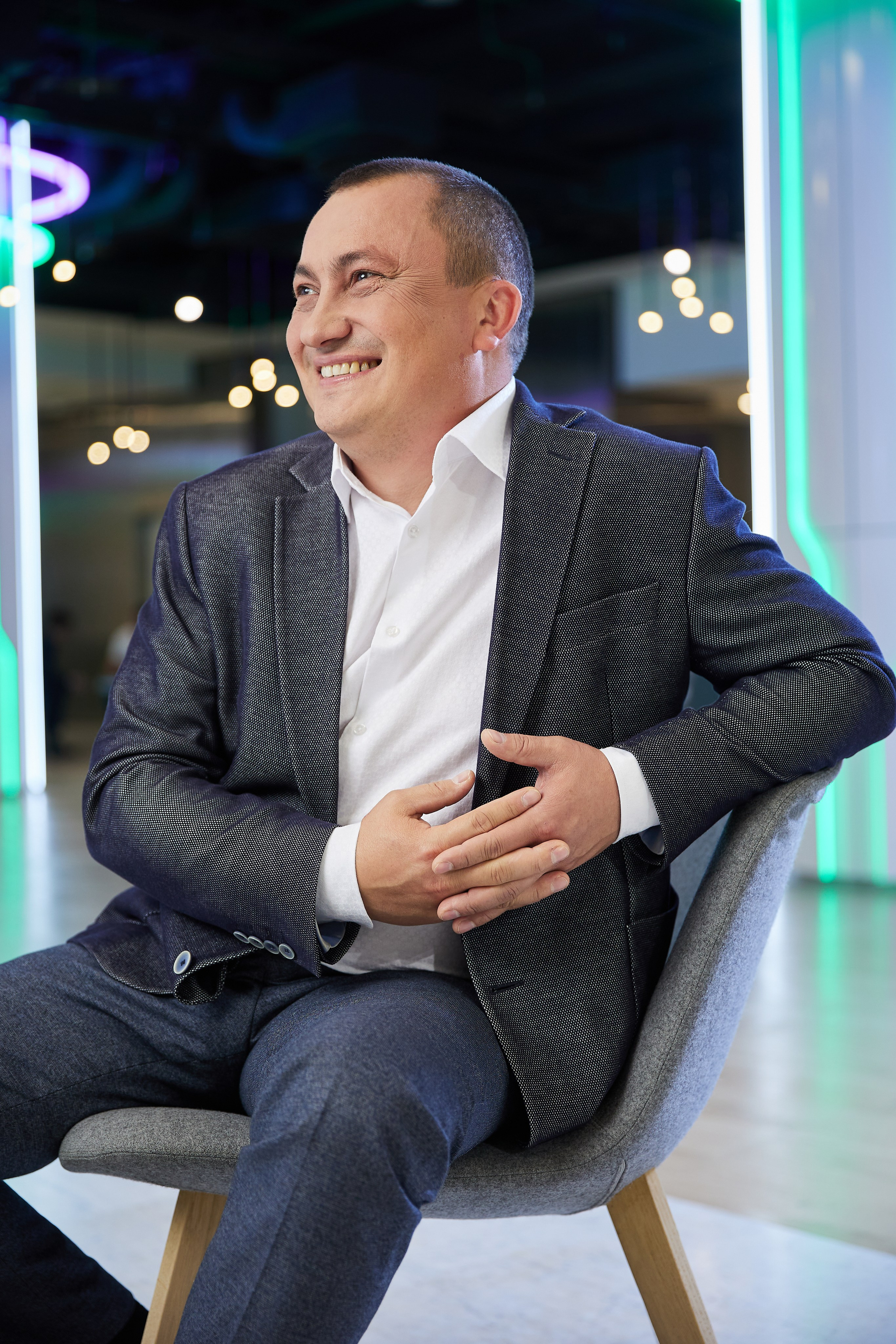 Бизнес-фотограф в Москве — Виталий Агабабян