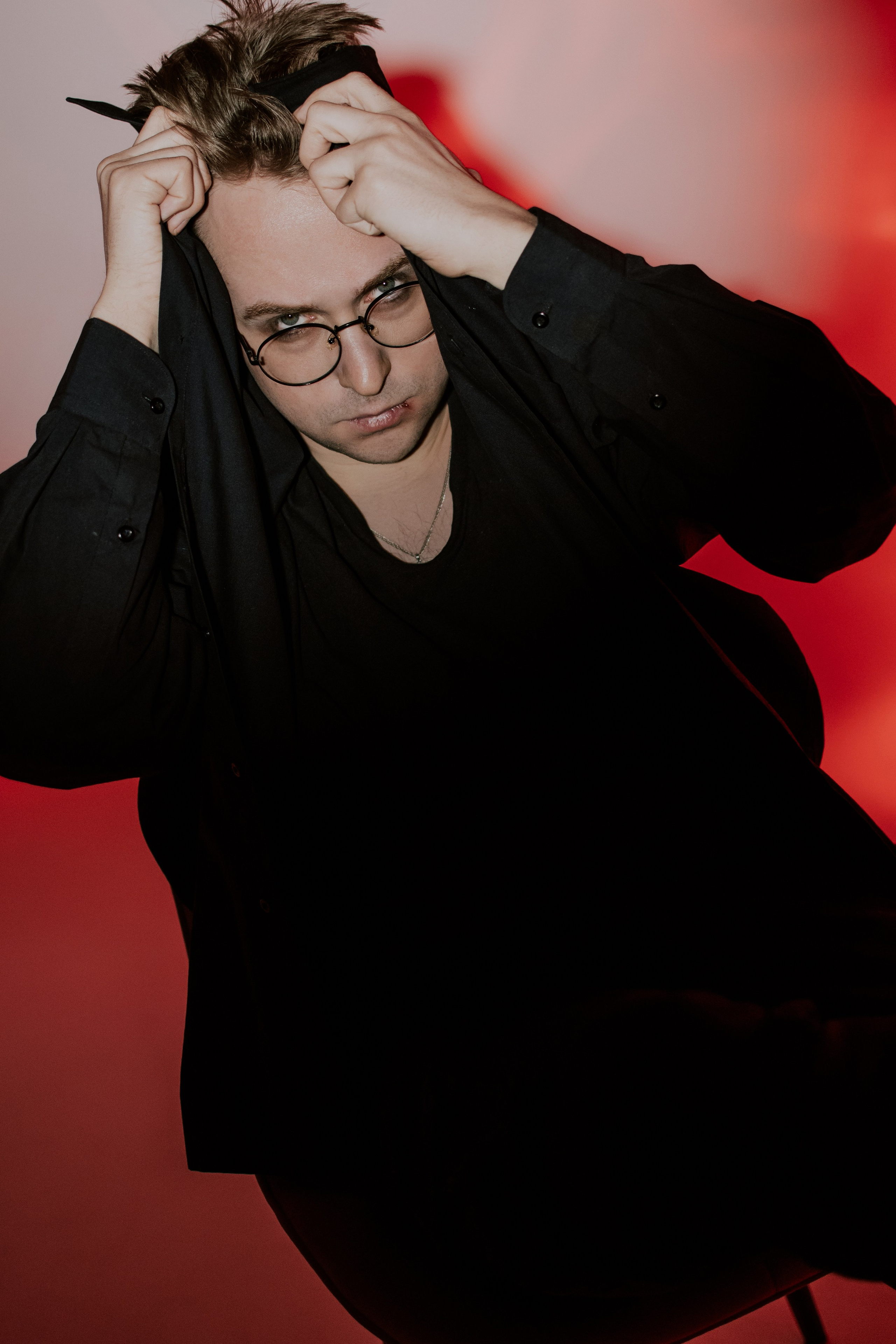 Максим. Фотограф в Твери Дементьева Анастасия