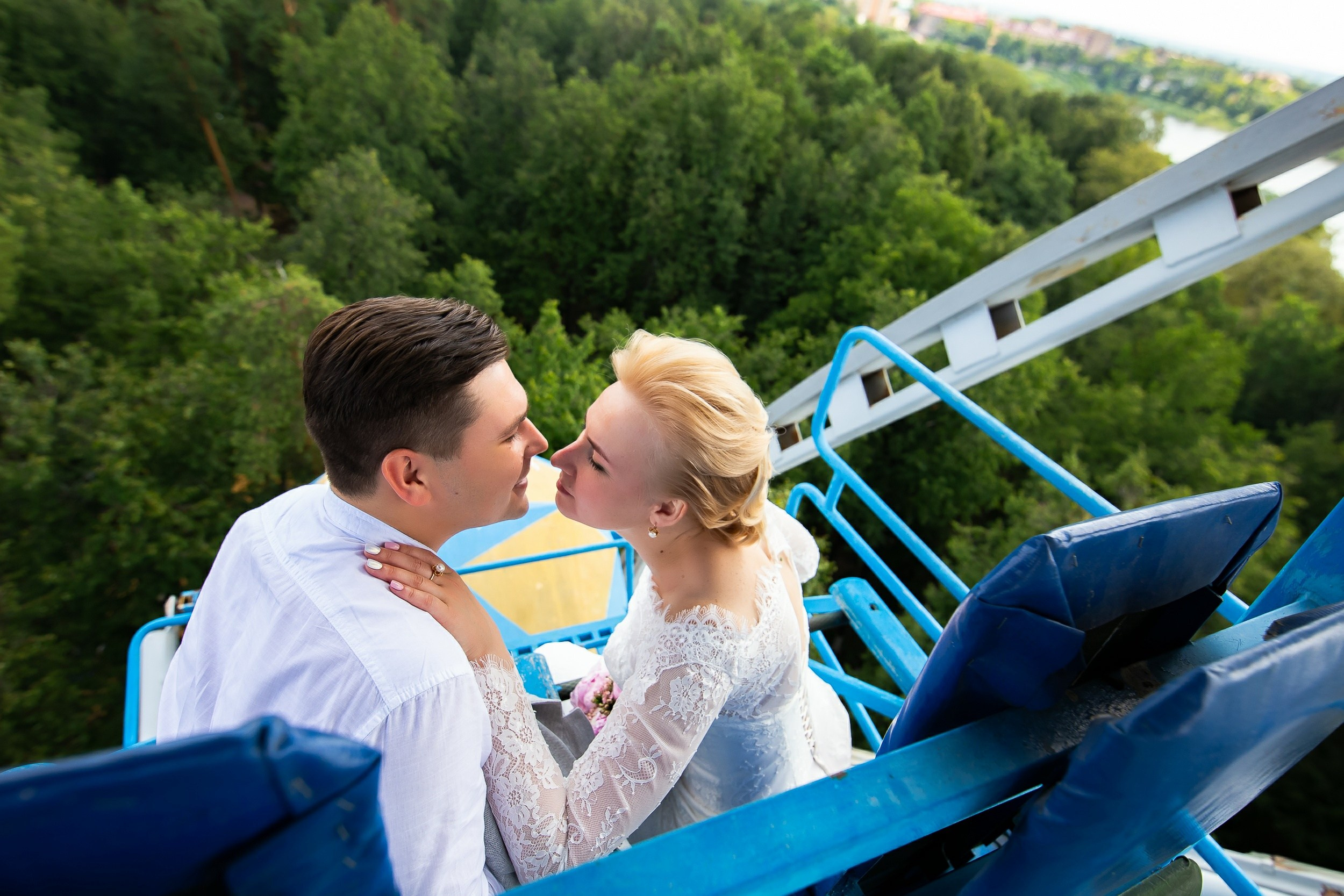 Свадьба Василия и Марины. Портфолио фотографа Антона Скоцеляса