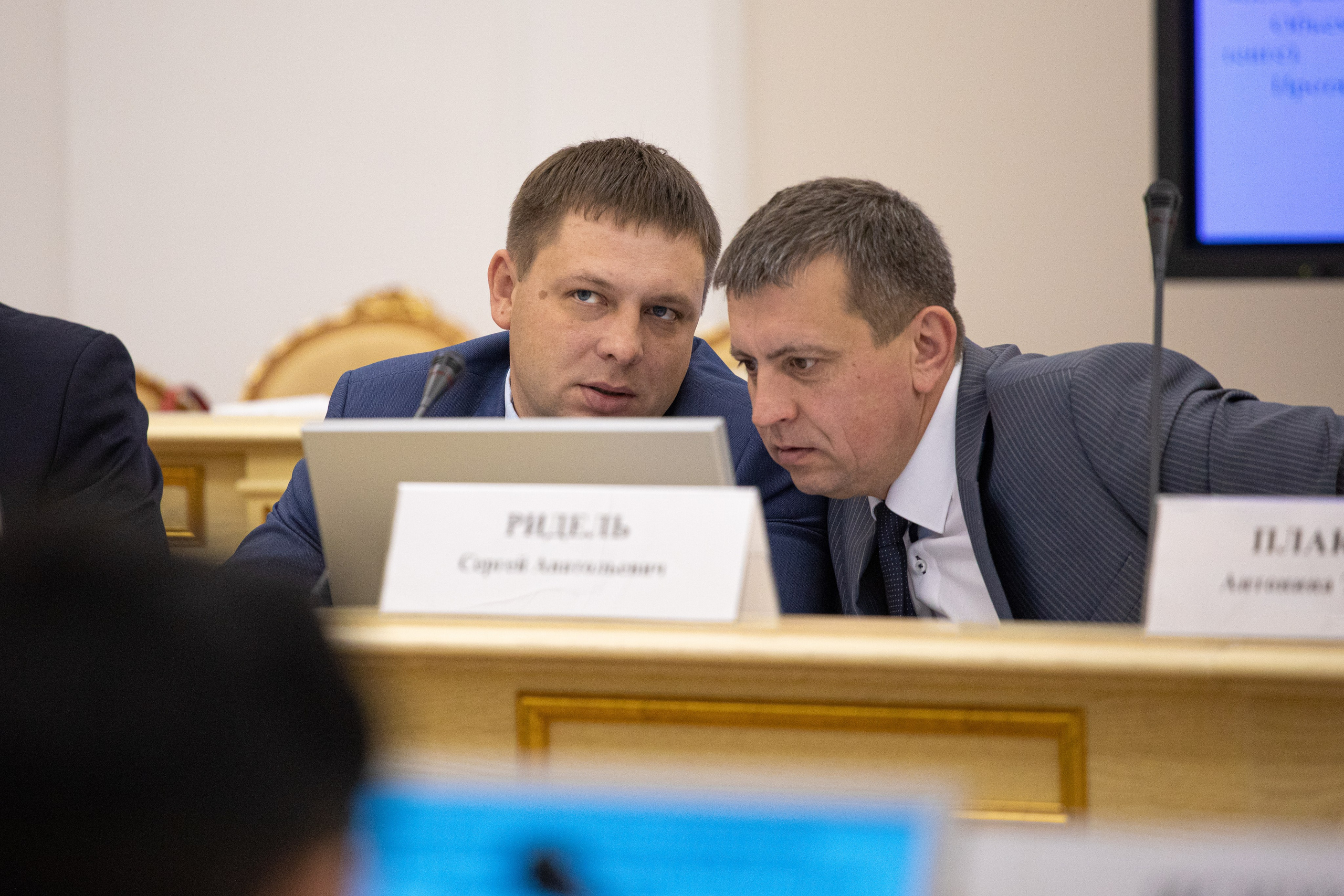 Правительство Тюменской области. MIG — студия спортивной фотографии Михаила Голянского