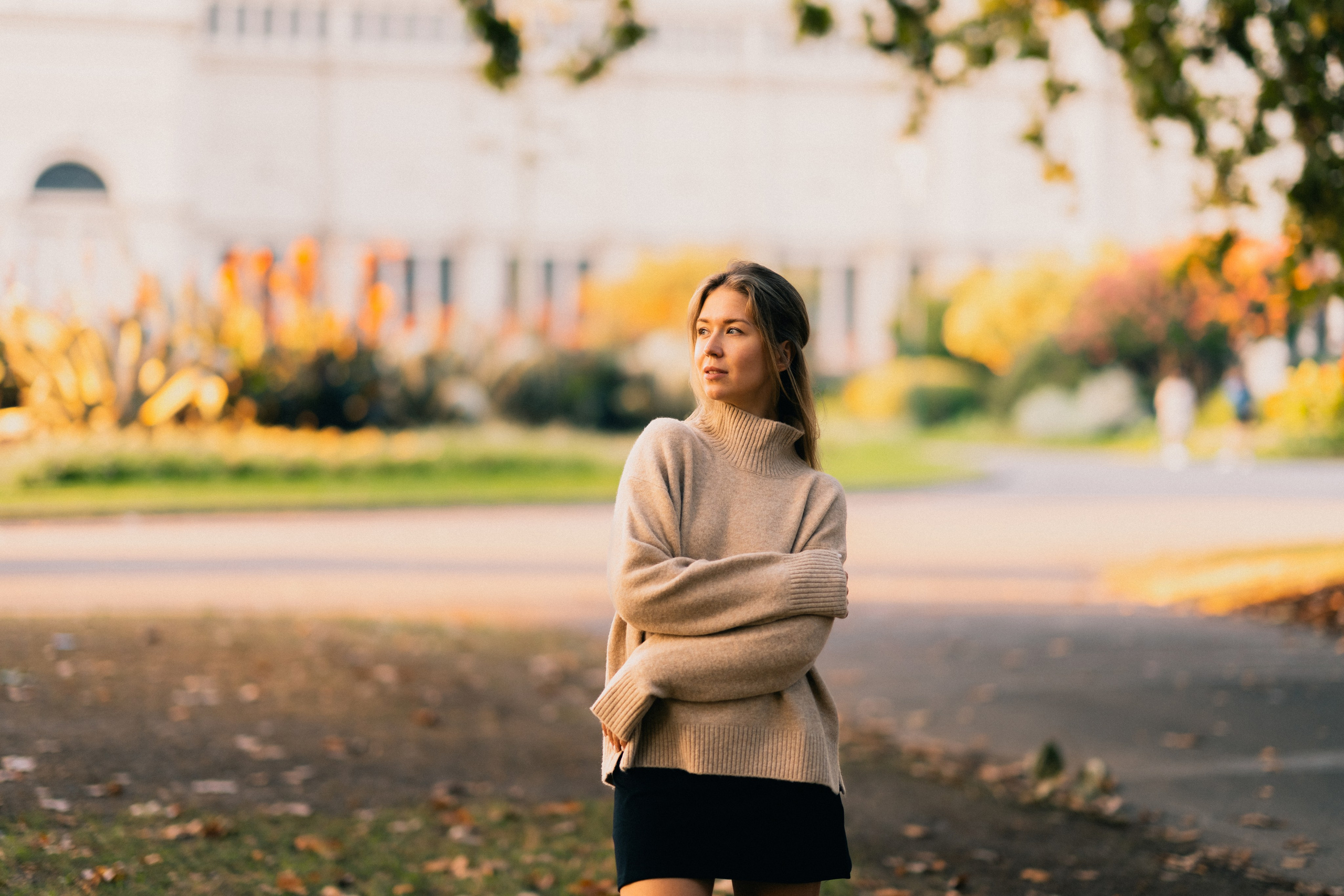 Carlton Gardens. Фотограф в Мельбурне Анастасия Перова
