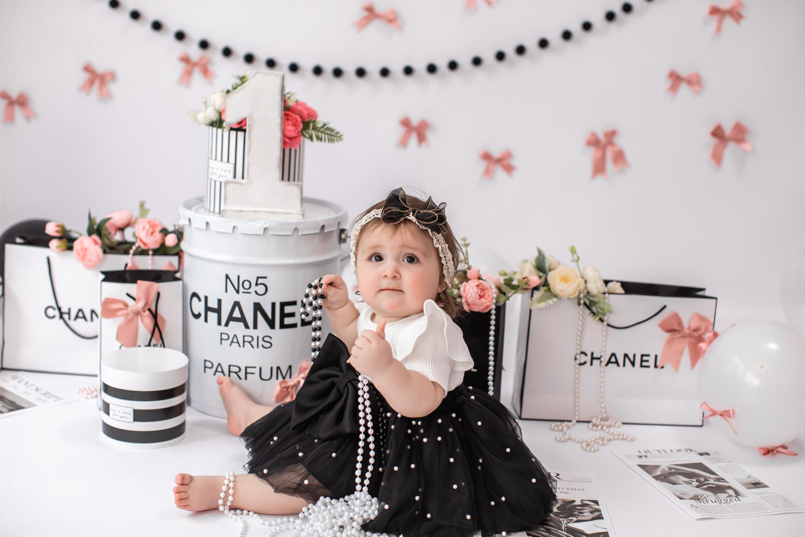 Тематические образы от 8 месяцев. Детский семейный фотограф на первый годик город Новосибирск Дымова Светлана пакеты всё включено 1-3 года