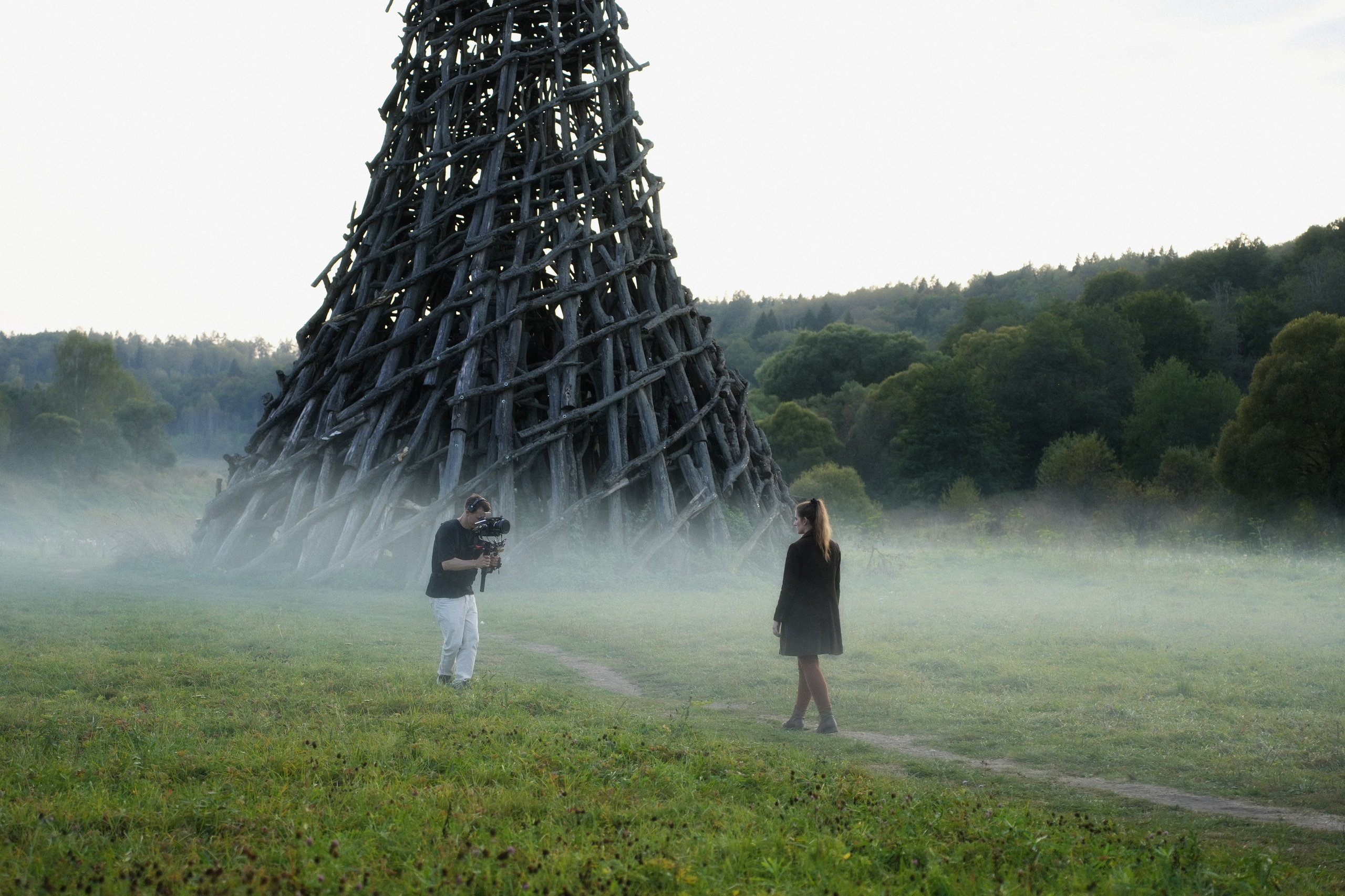 НОВОЕ СЛОВО. ANNA — PHOTOGRAPHER