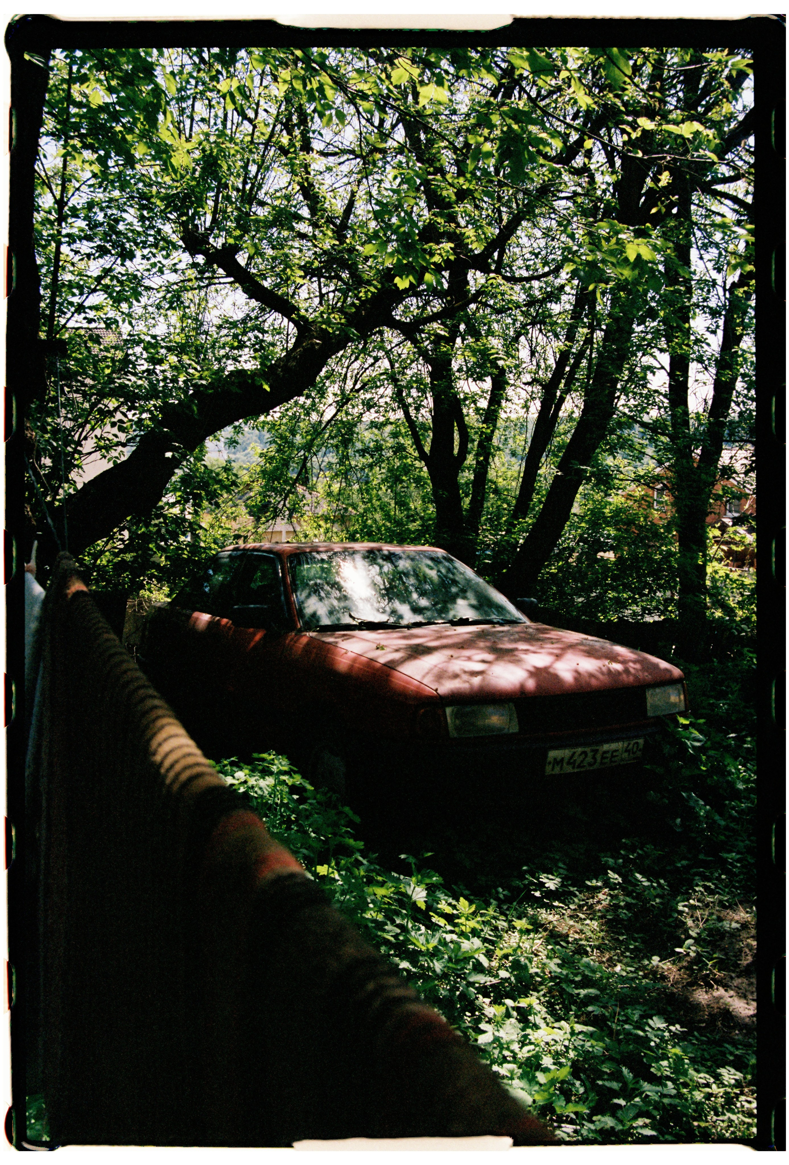 CARS. ANNA — PHOTOGRAPHER