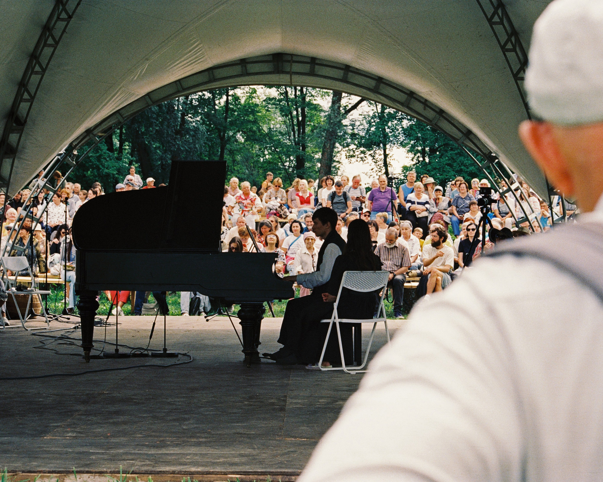 PODMOKLOVO. ANNA — PHOTOGRAPHER