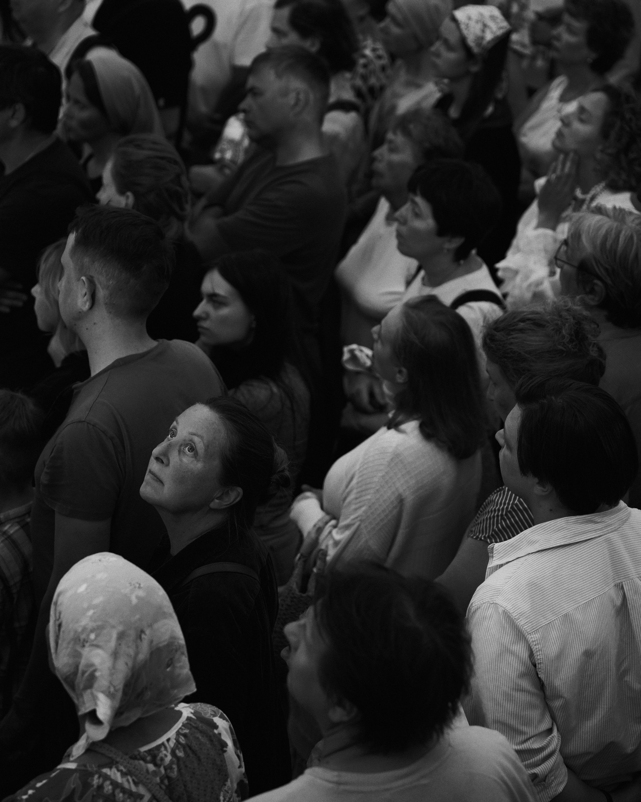 PODMOKLOVO. ANNA — PHOTOGRAPHER