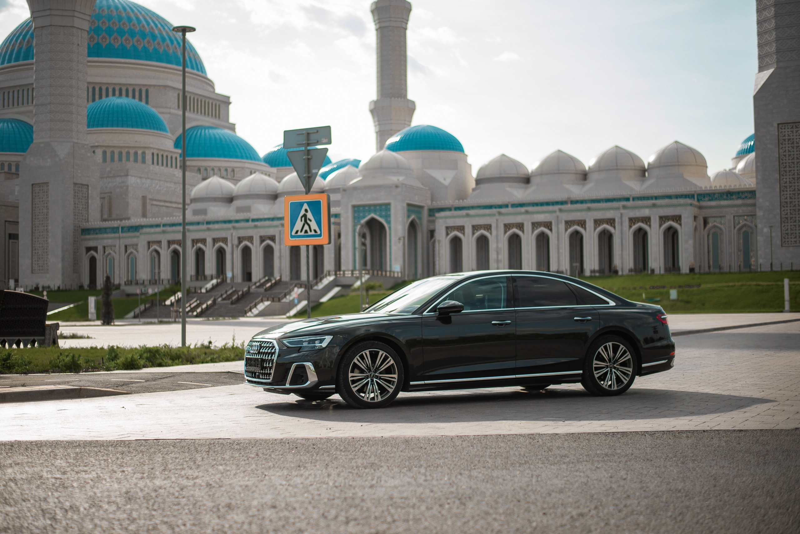 Съёмка автомобилей. Фотограф в Астане