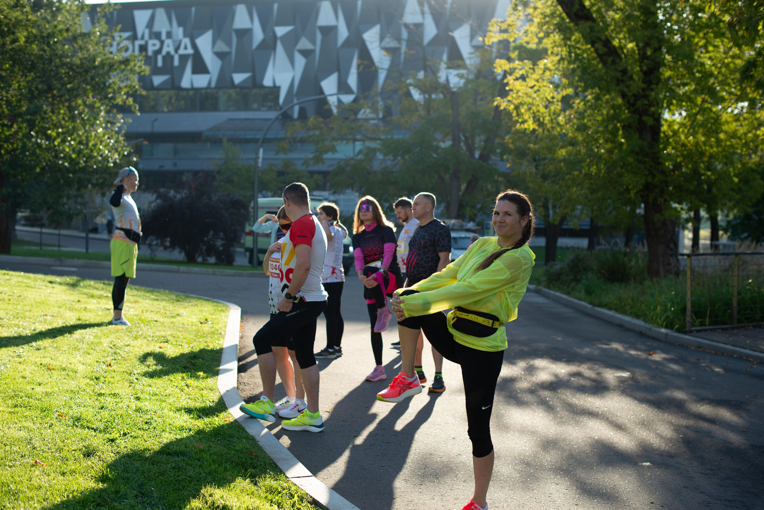 Инклюзивный забег ВДНХ Феникс Больше Чем Можешь. Victoria Radjevna Репортажный Фотограф — Видеограф Москва • Санкт-Петербург
