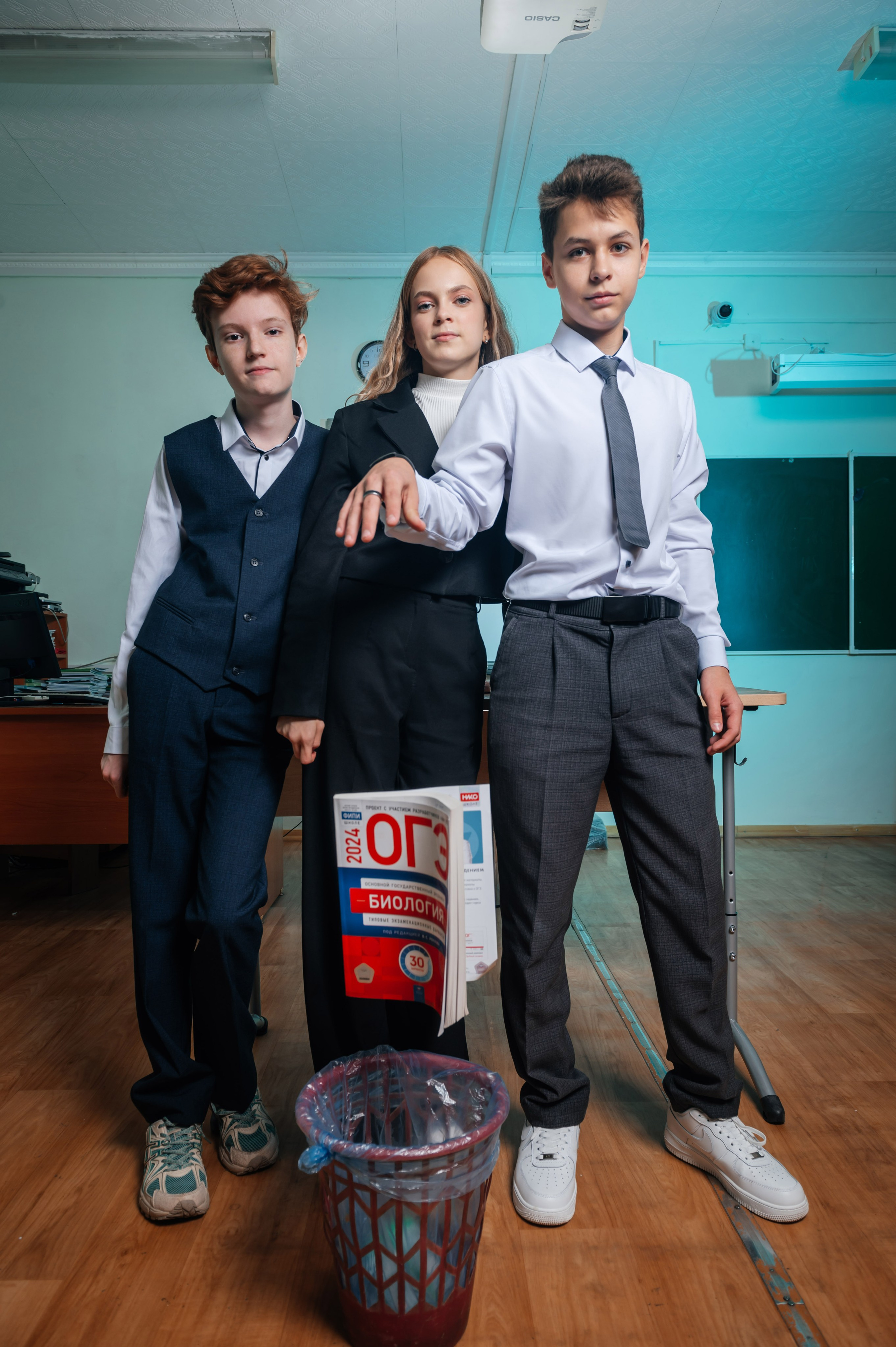 Выпускные альбомы для старших классов