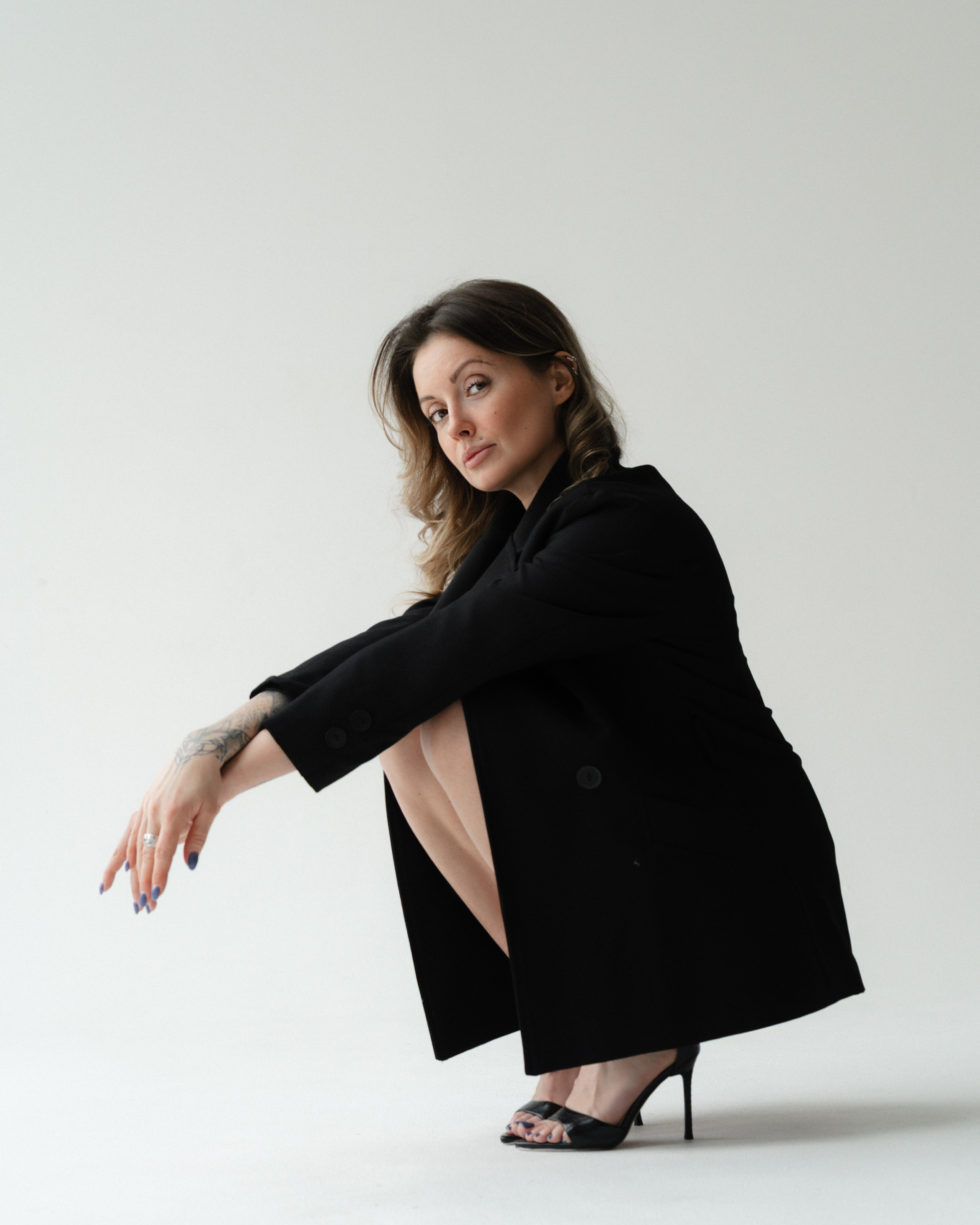 Dana. Alena Gribkova