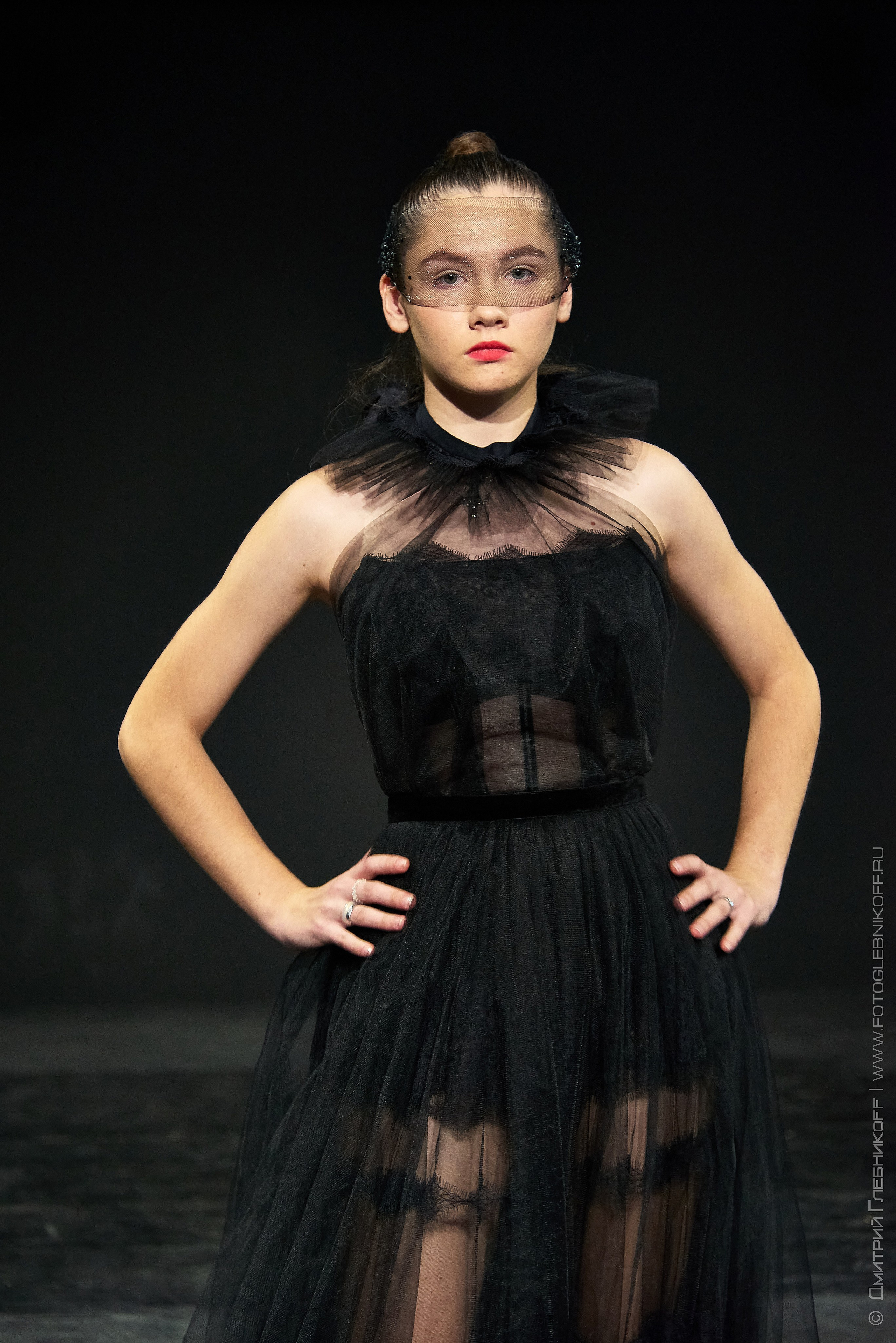 Fashion project / triumph fashion show. Showbiz | Fashion | Reportage