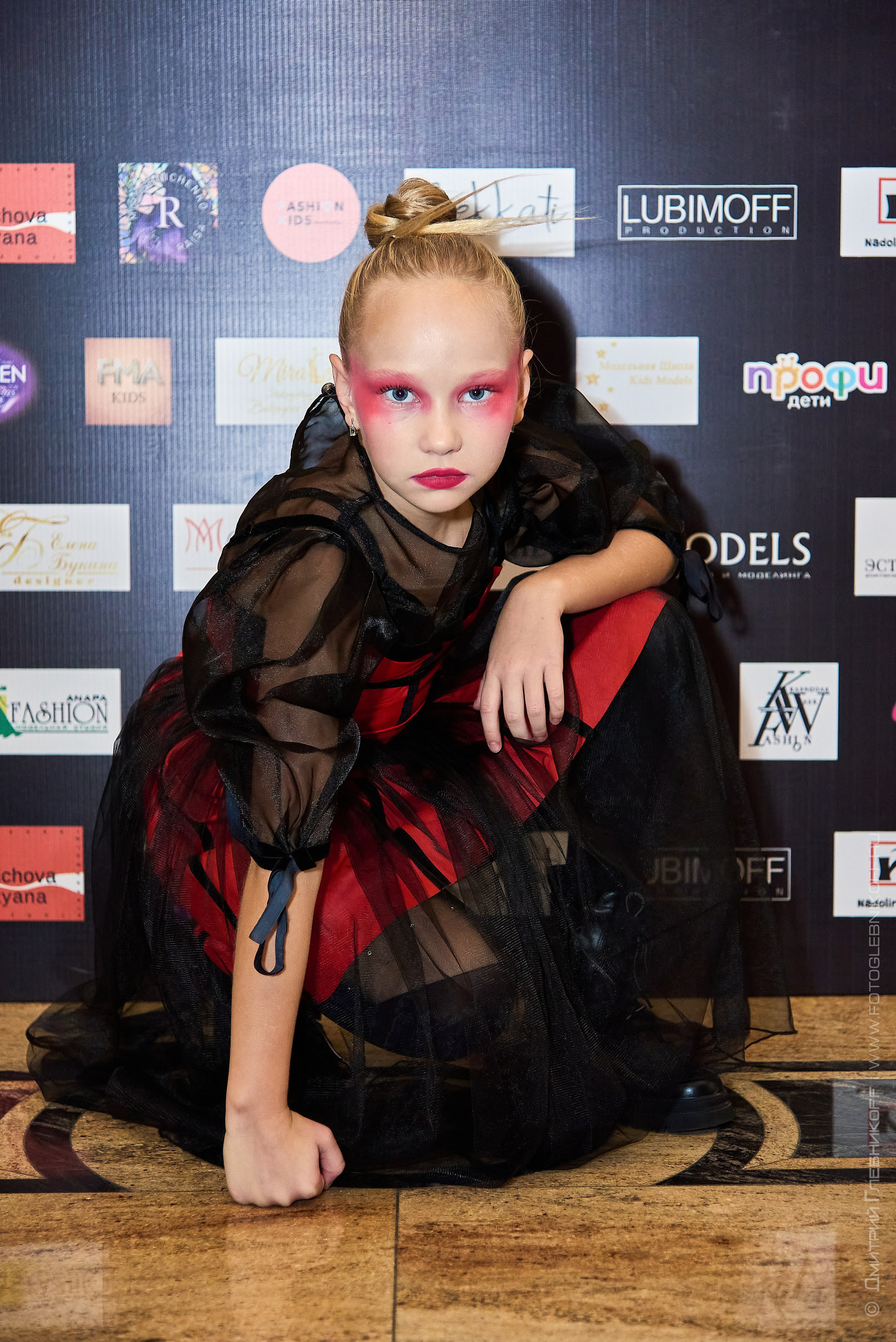 Fashion project / kids fashion weeek, Krasnodar. Showbiz | Fashion | Reportage