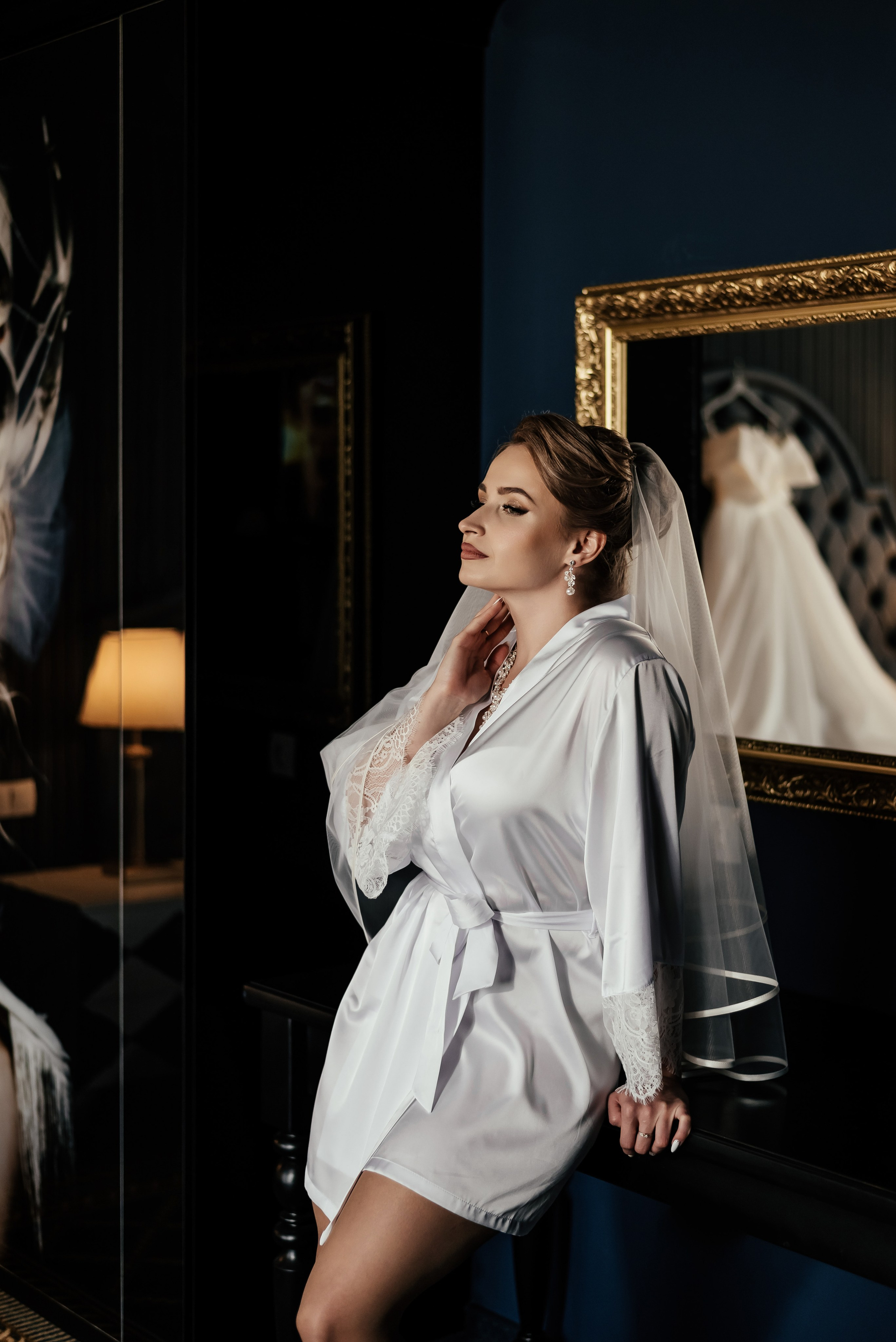 Кристина и Илья. Свадебный фотограф в Ростове Александра Груздева