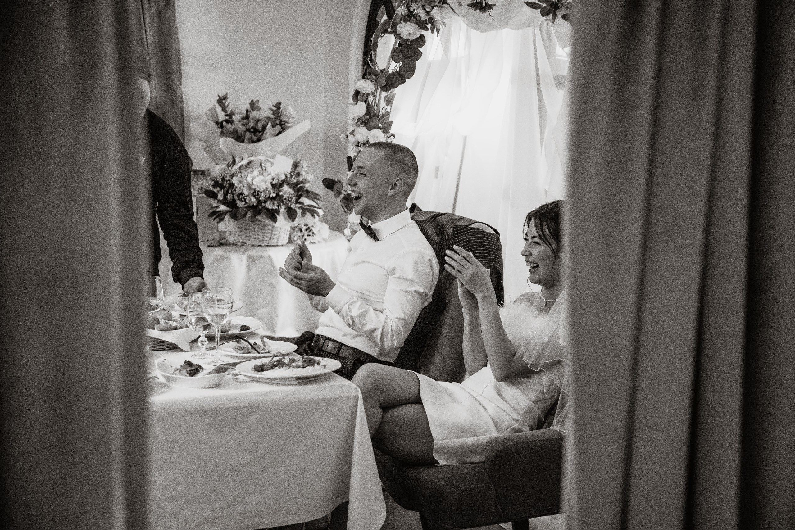 Свадебные ужины и церемонии. ВЕДУЩИЙ МЕРОПРИЯТИЙ