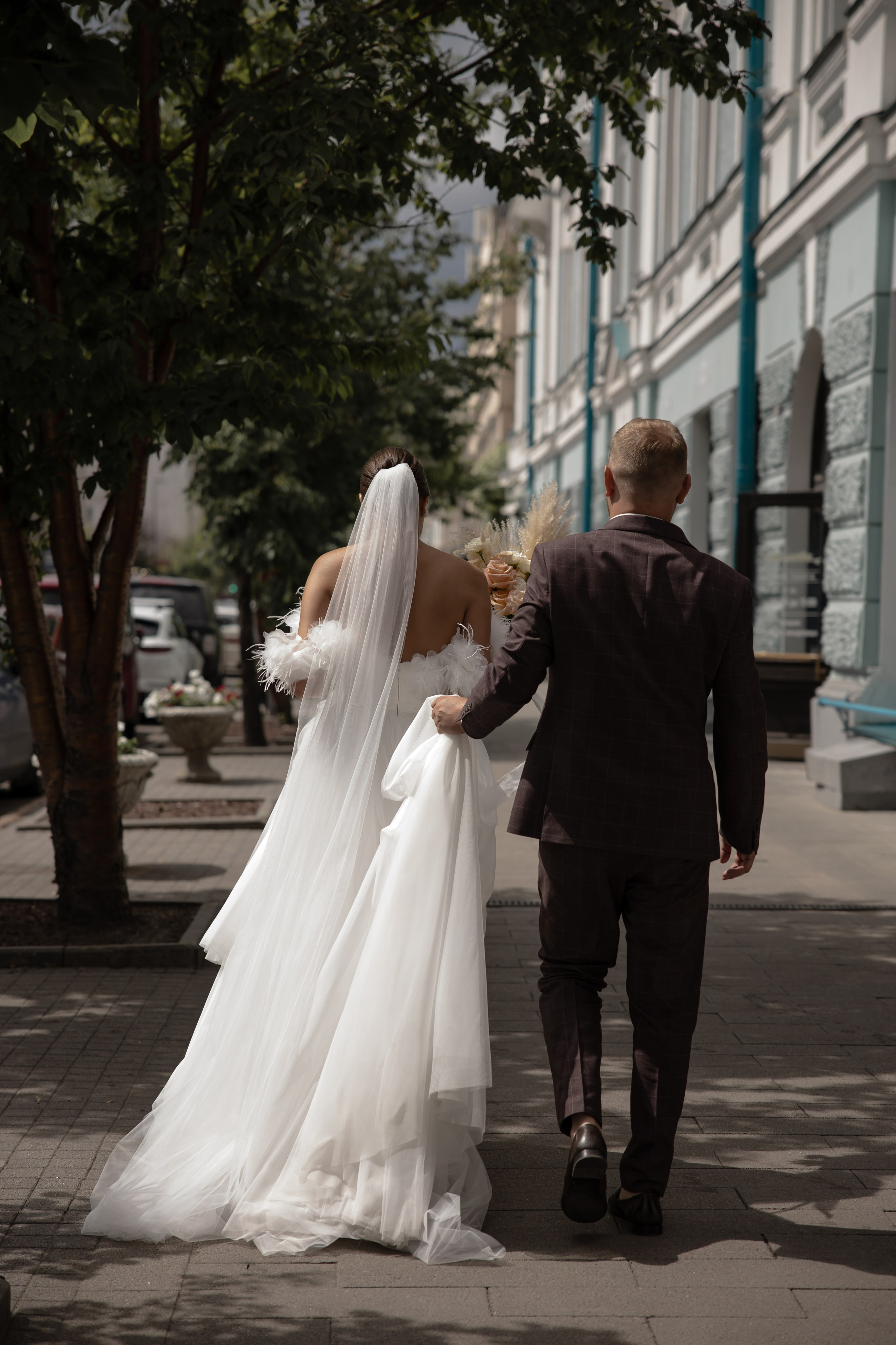 Арсентий и Даша. Свадебный и Семейный фотограф по всему миру Анна Фёдорова