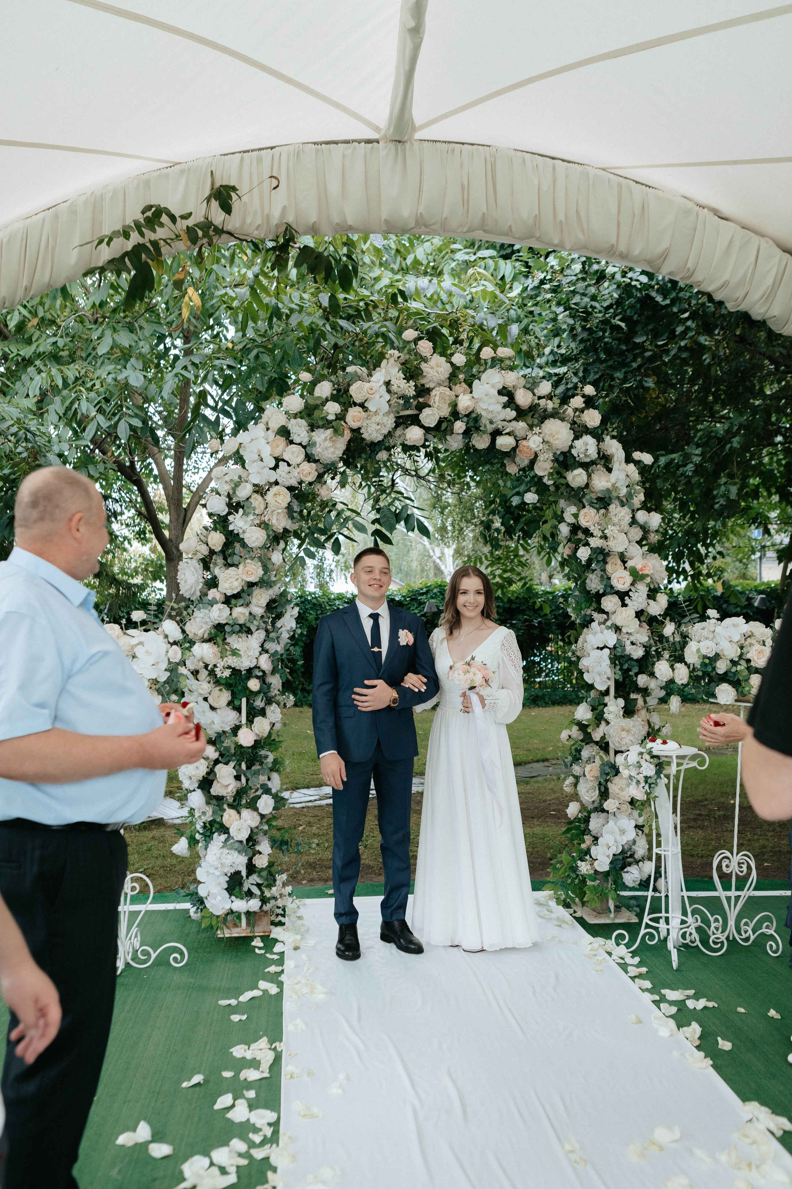 Юлия и Григорий. Роспись. Свадебный и портретный фотограф в Москве Анастасия Масюк