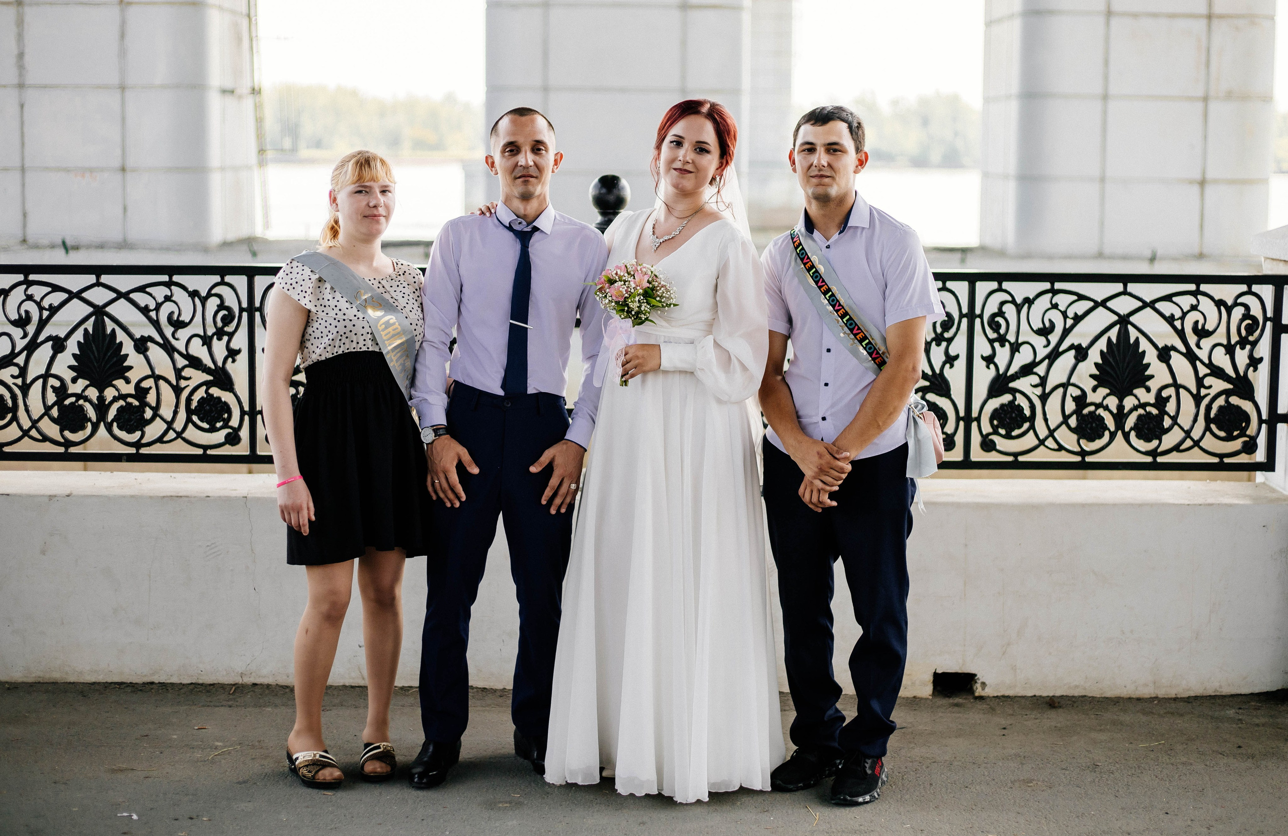 Иван и Елизавета. Рыжова Тамара