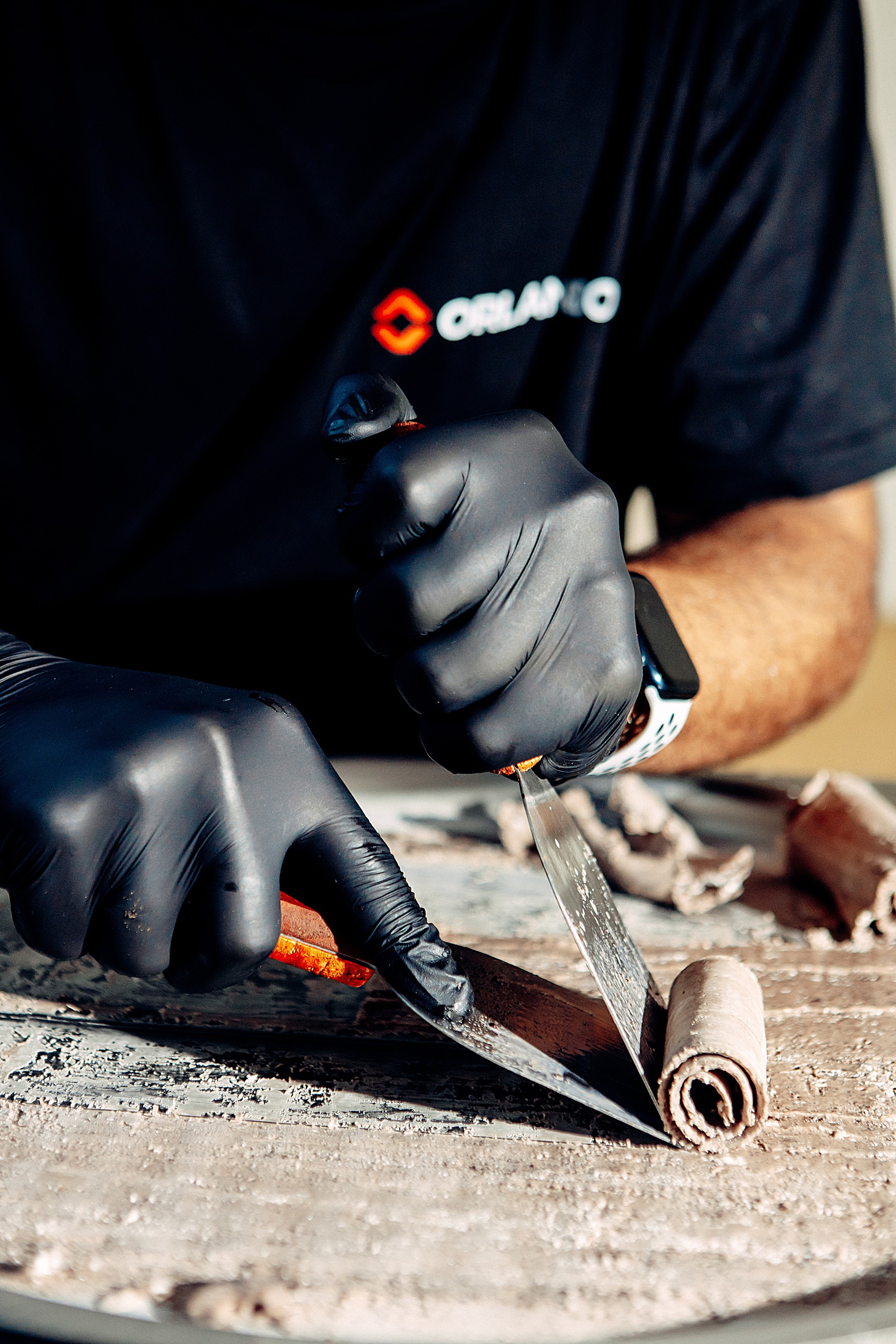 Orlando Starlux. Photographer in Batumi, Georgia Pavel Sharnikov